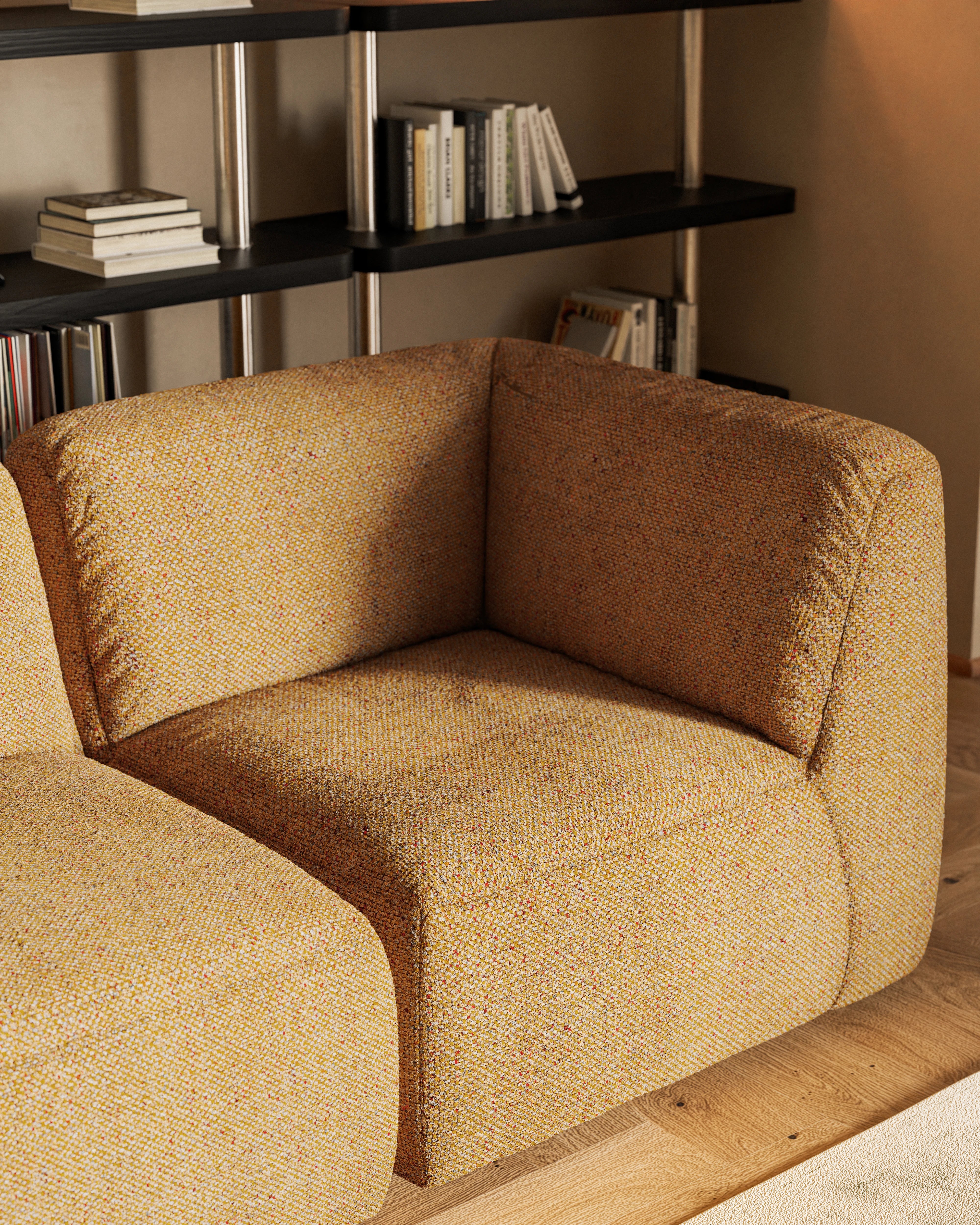 Modular Sofa Noku 3-seater
