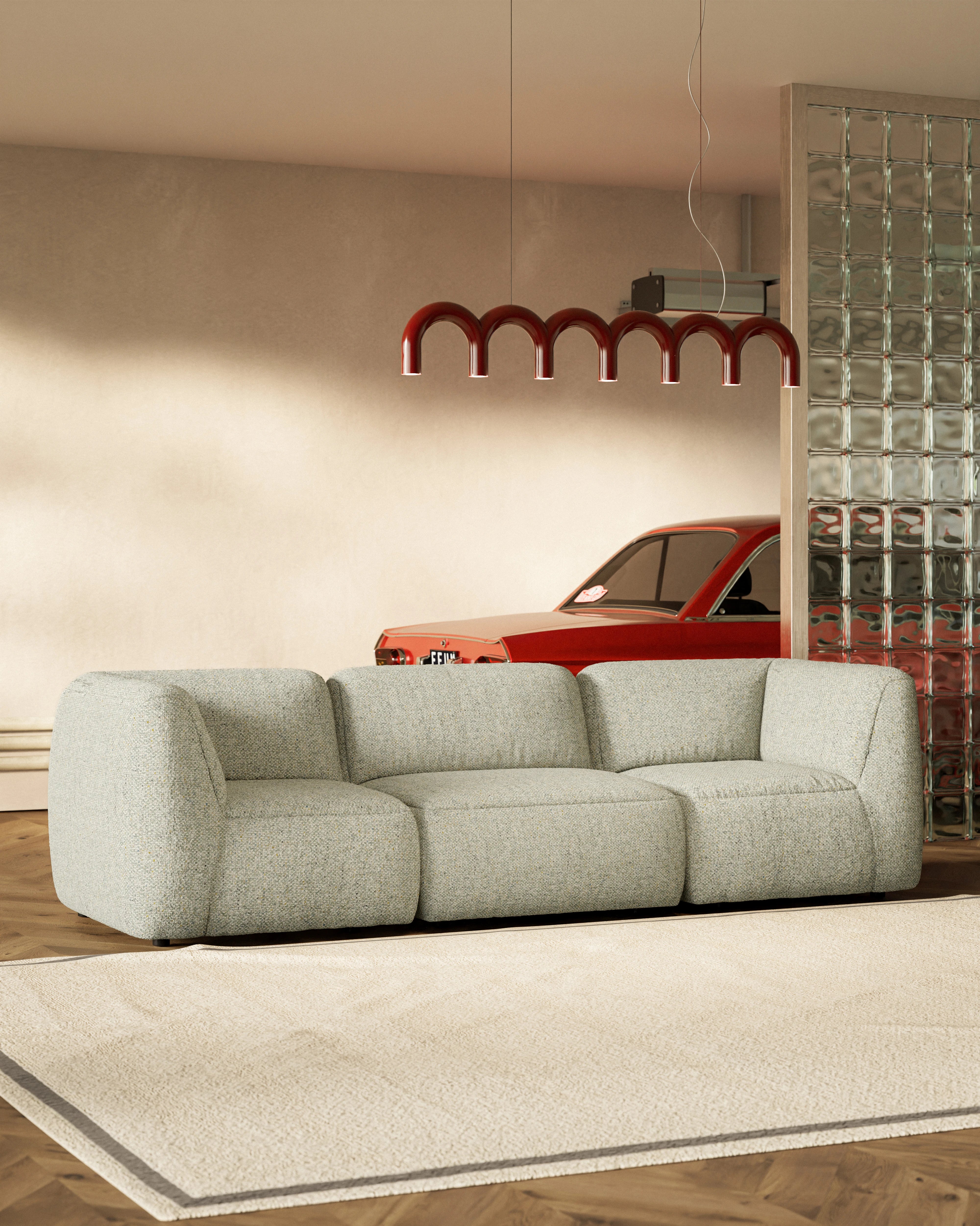 Modular Sofa Noku 3-seater