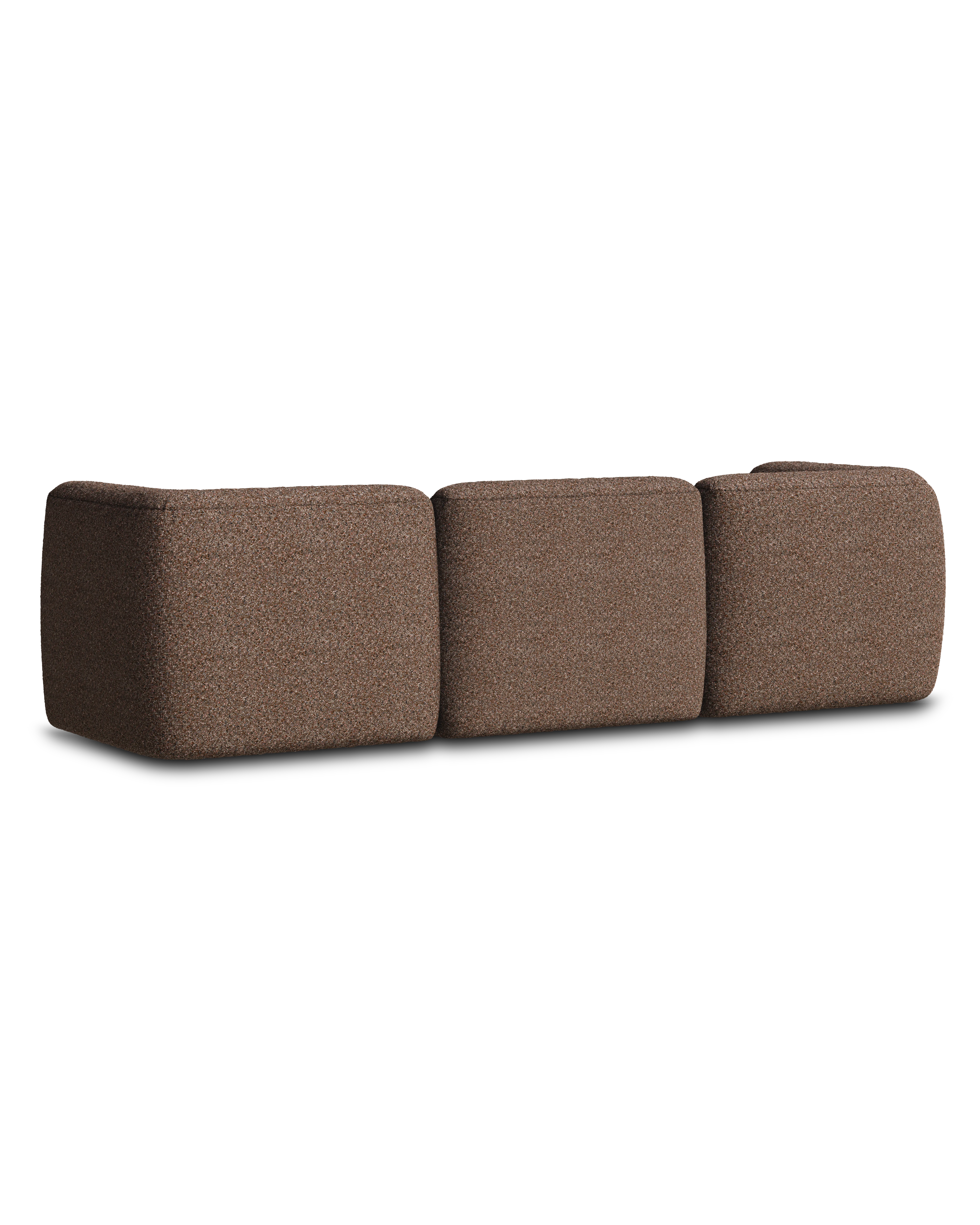 Modular Sofa Noku 3-seater Corner