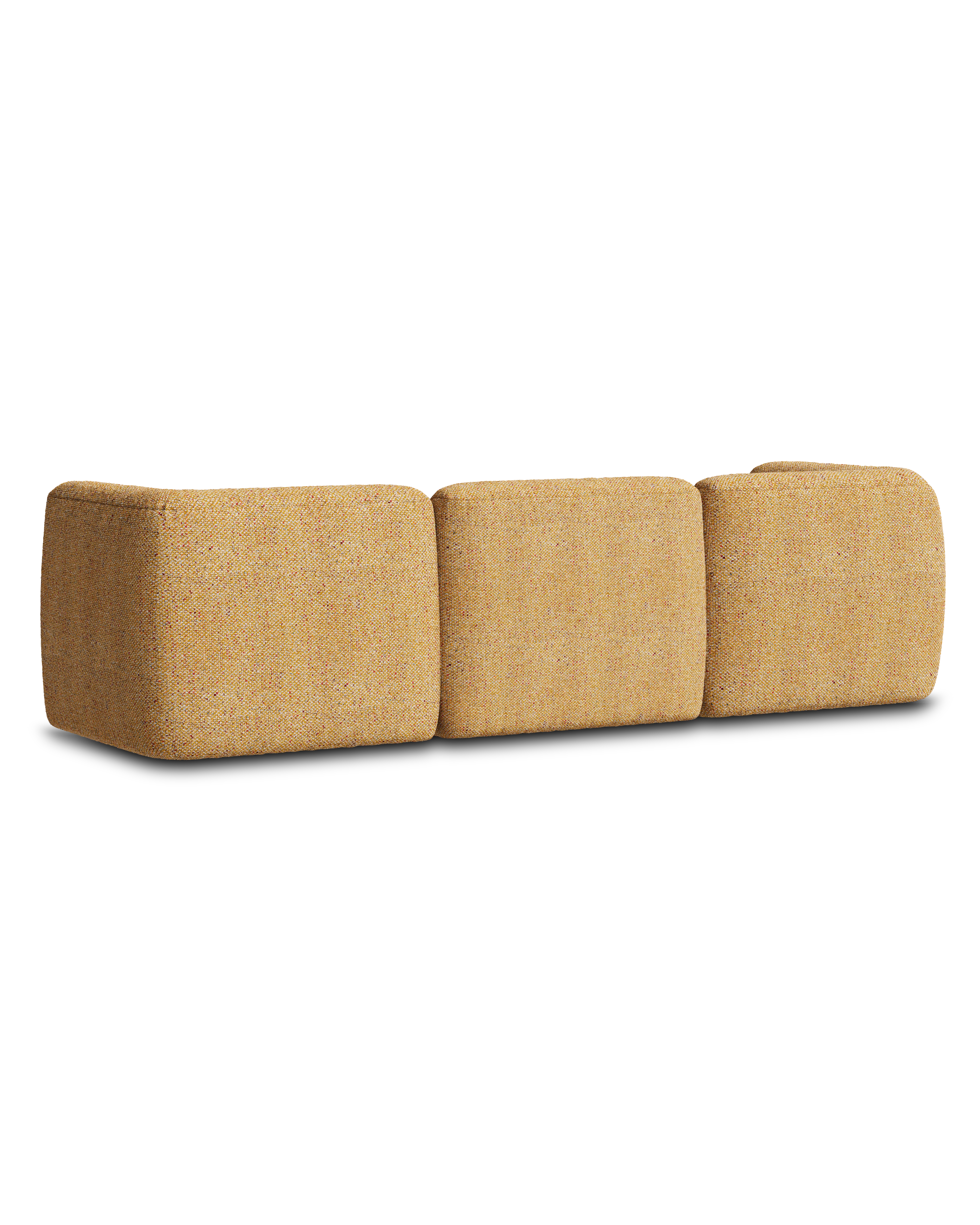 Modular Sofa Noku 3-seater Corner