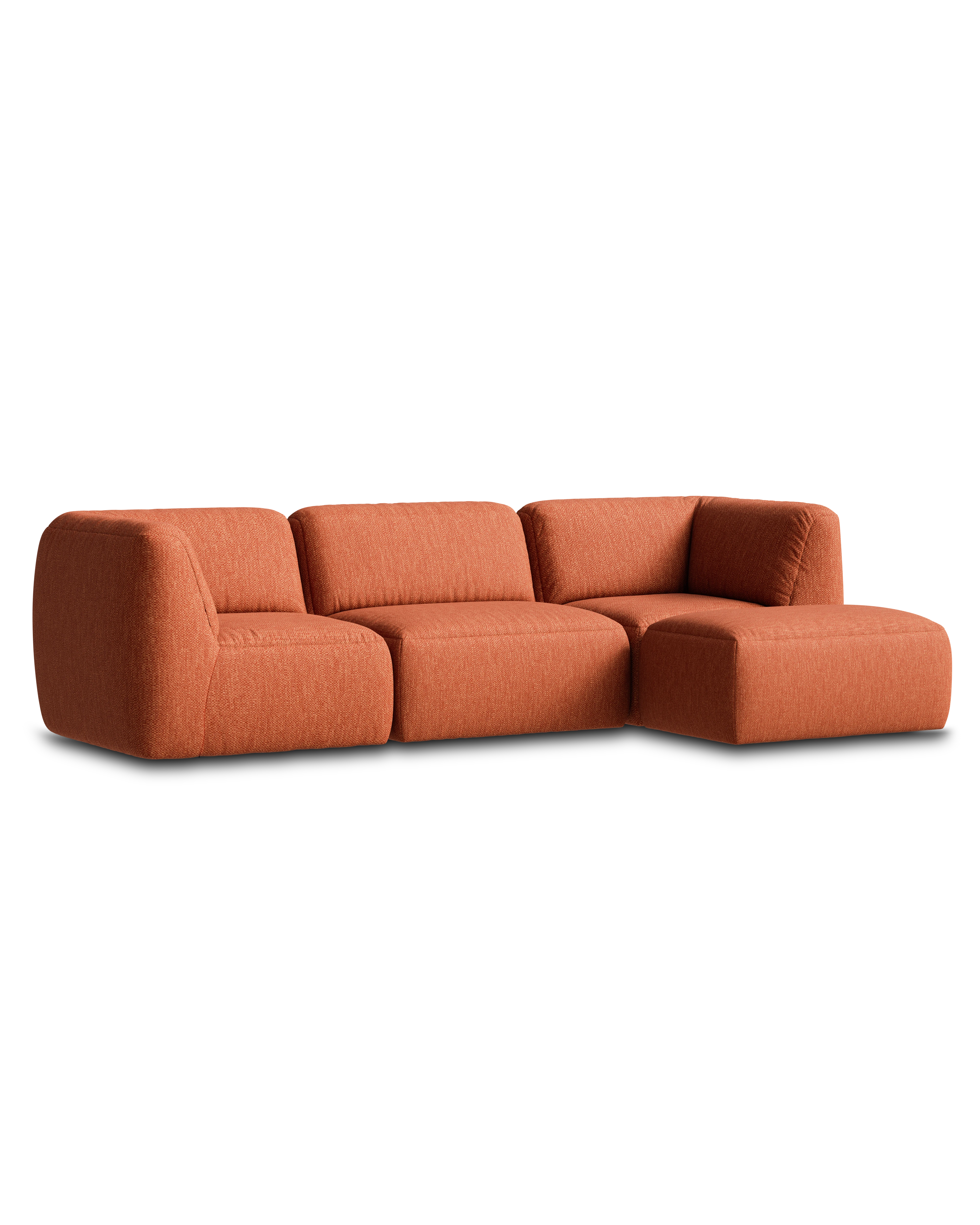 Modular Sofa Noku 3-seater Corner