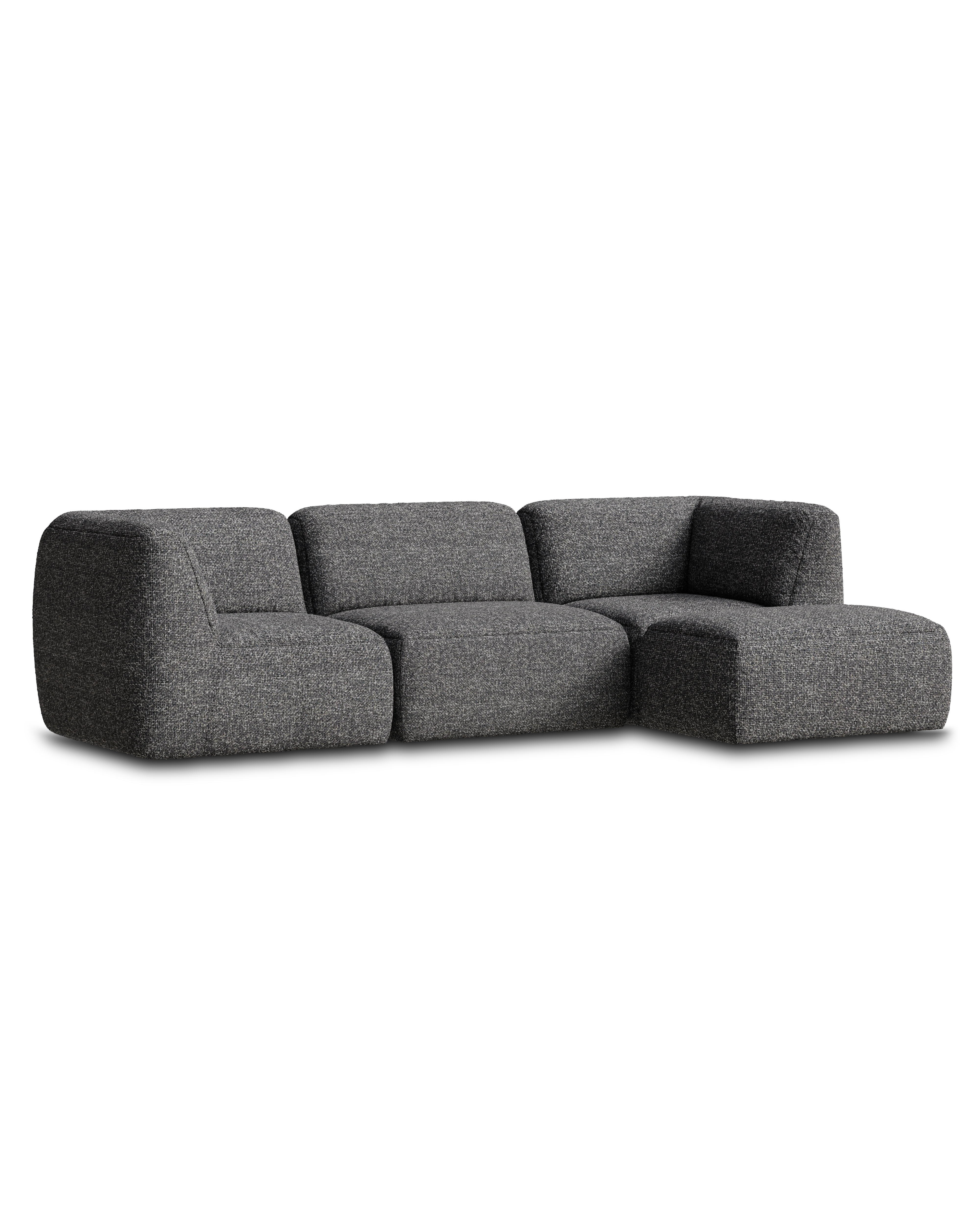 Modular Sofa Noku 3-seater Corner