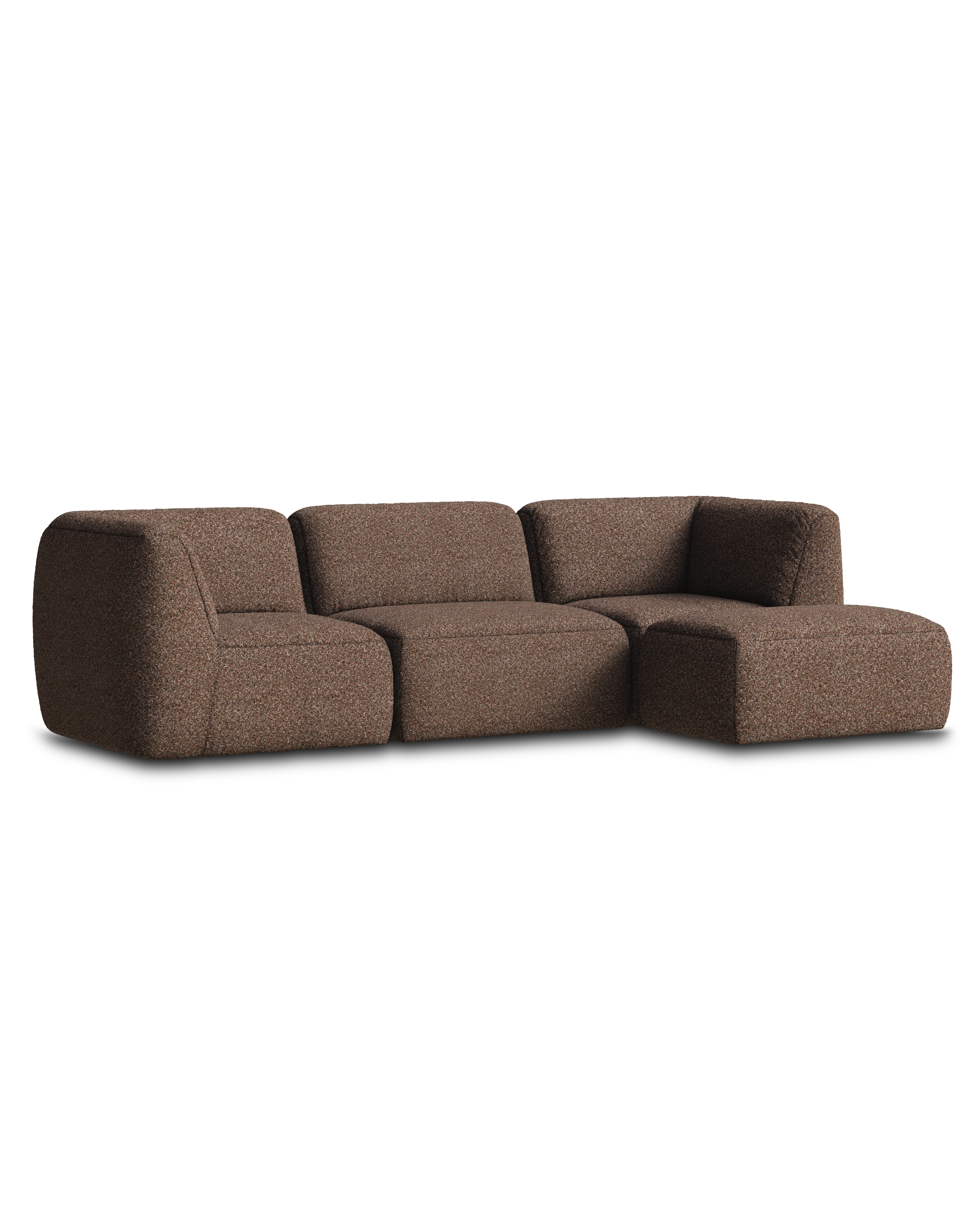 Modular Sofa Noku 3-seater Corner