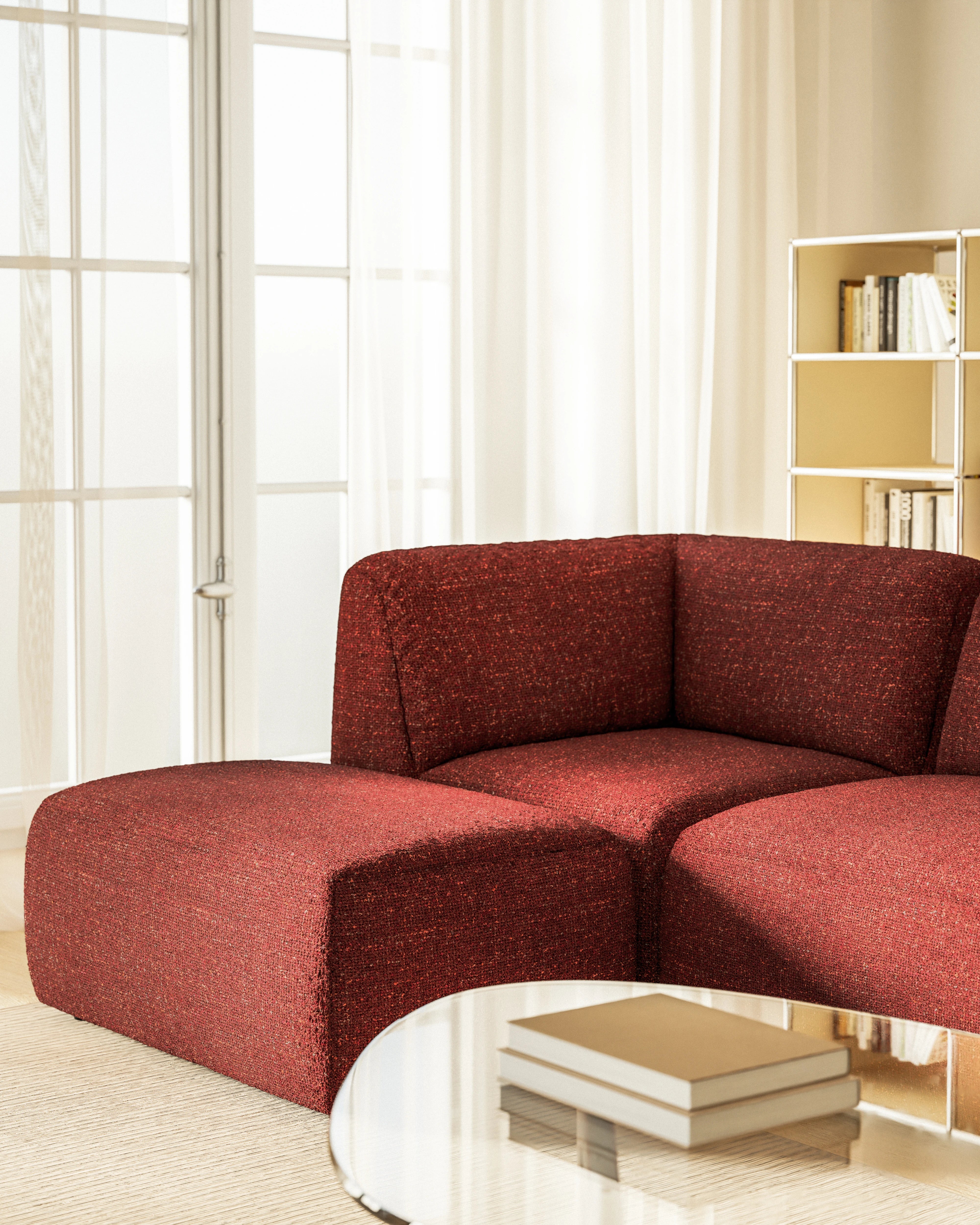 Modular Sofa Noku 3-seater Corner
