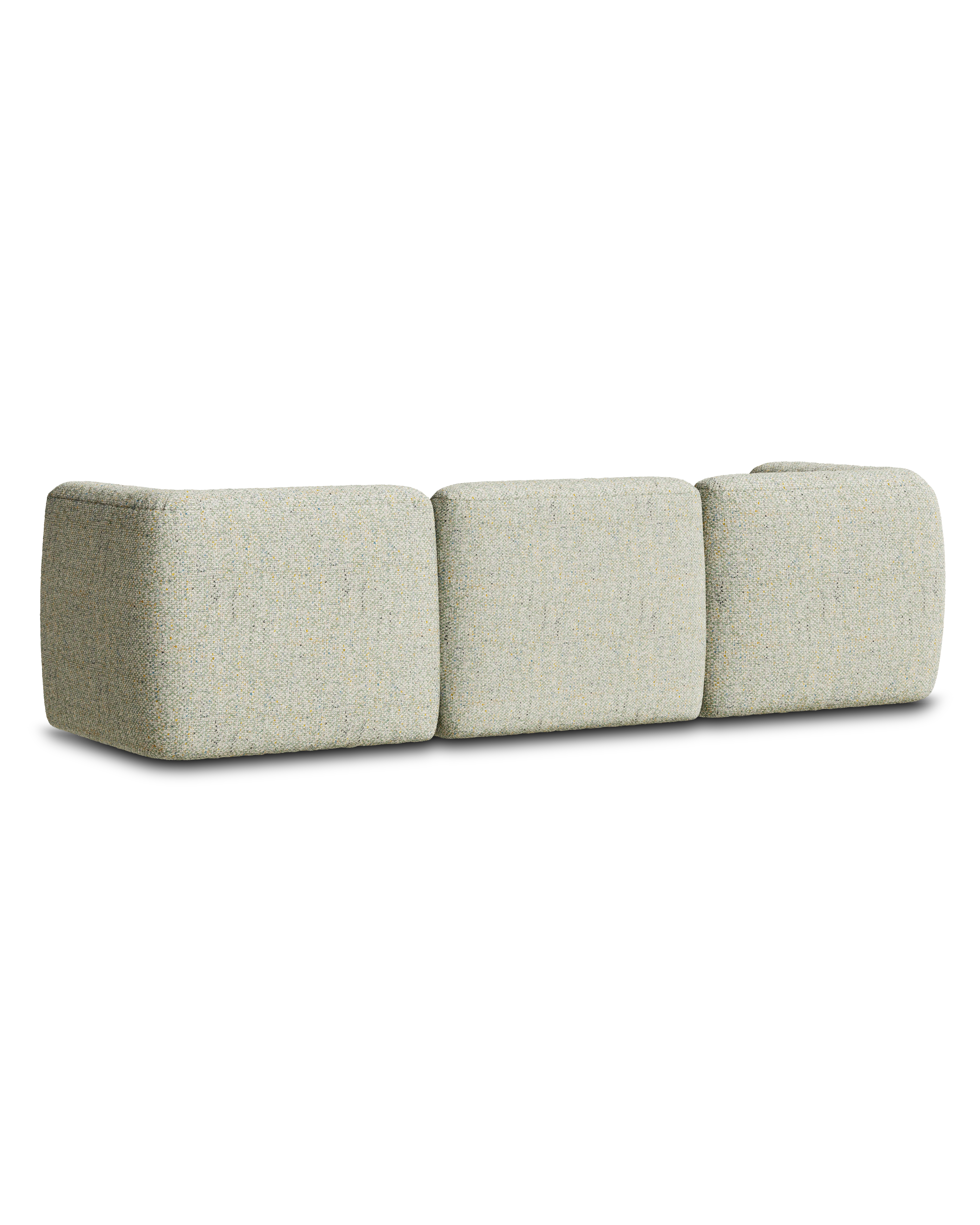 Modular Sofa Noku 3-seater