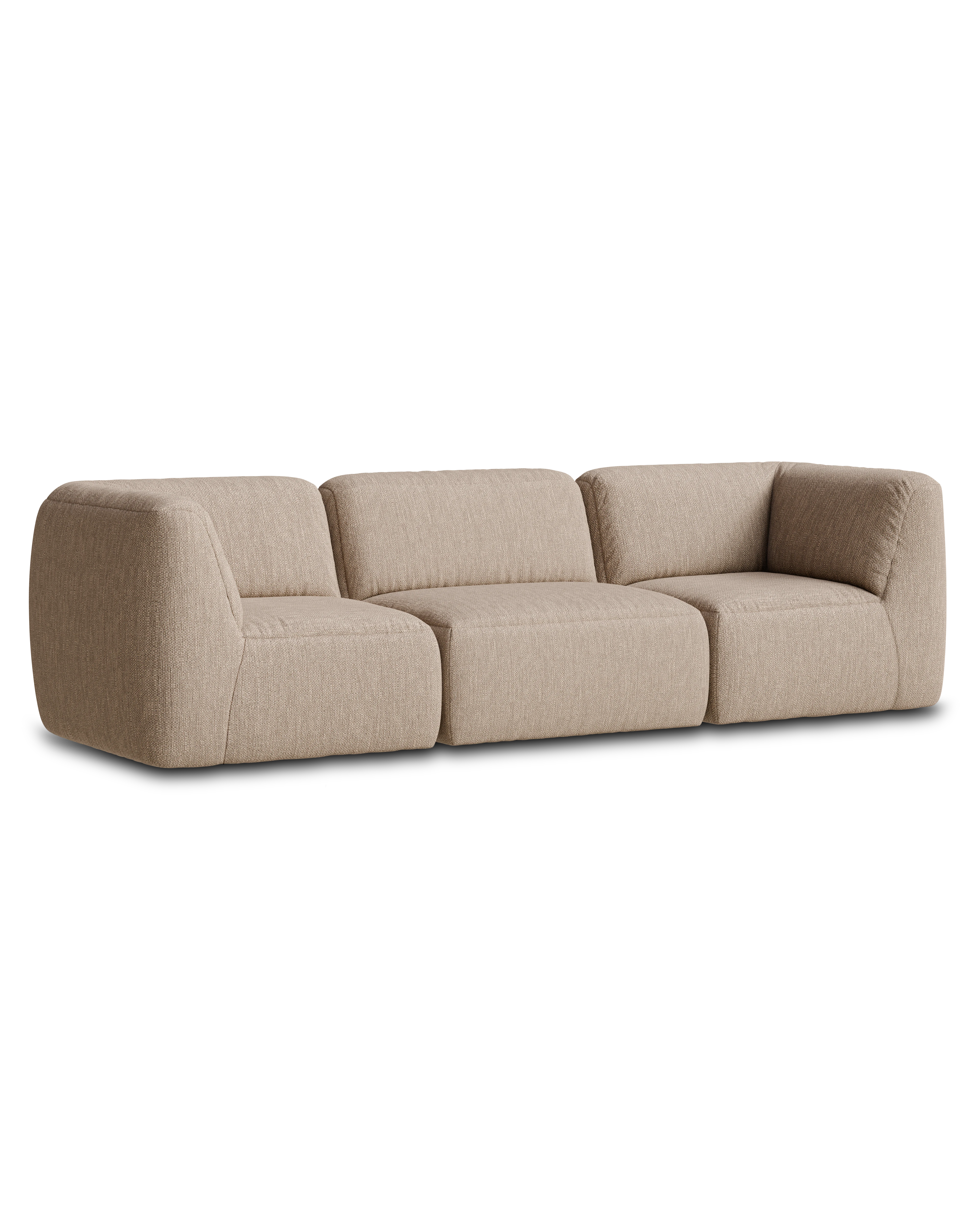 Modular Sofa Noku 3-seater