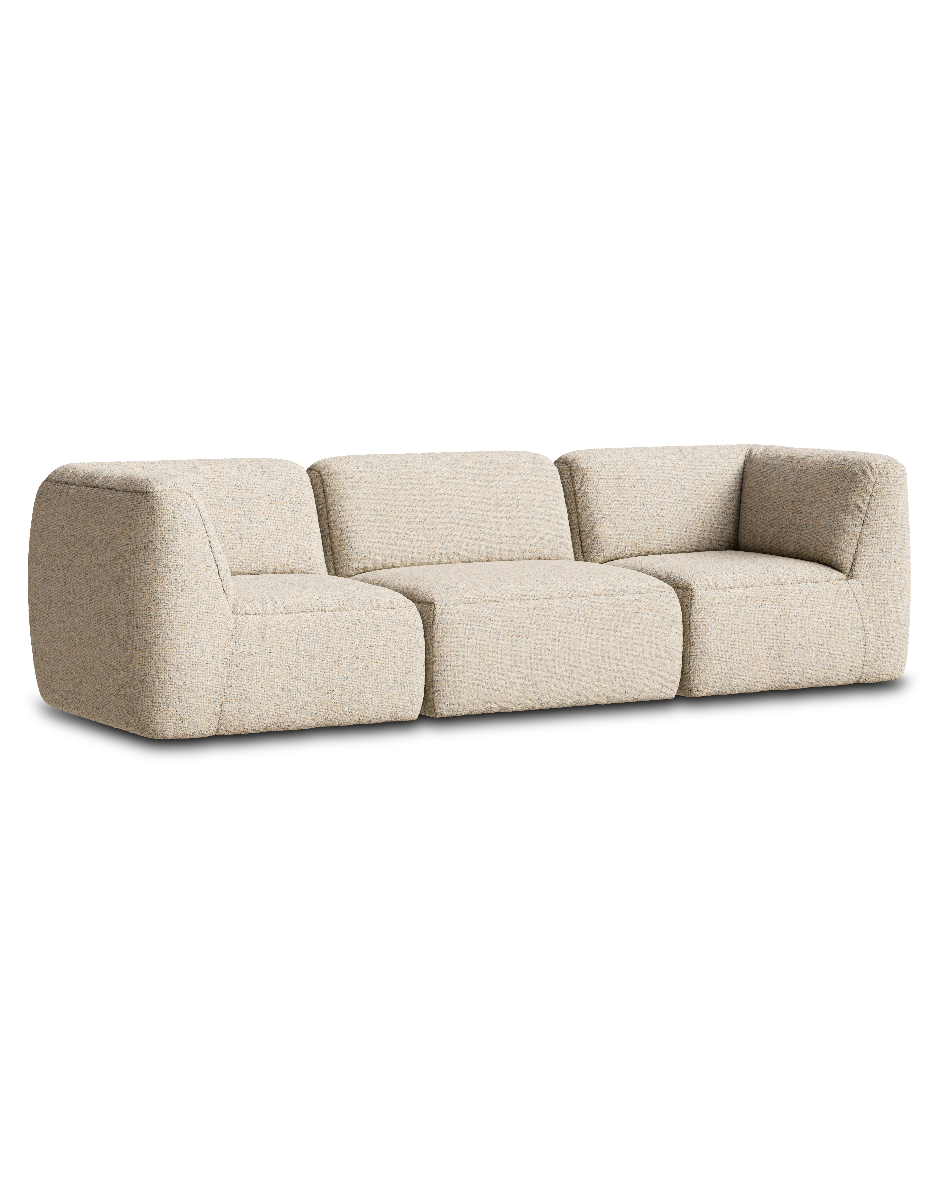 Modular Sofa Noku 3-seater