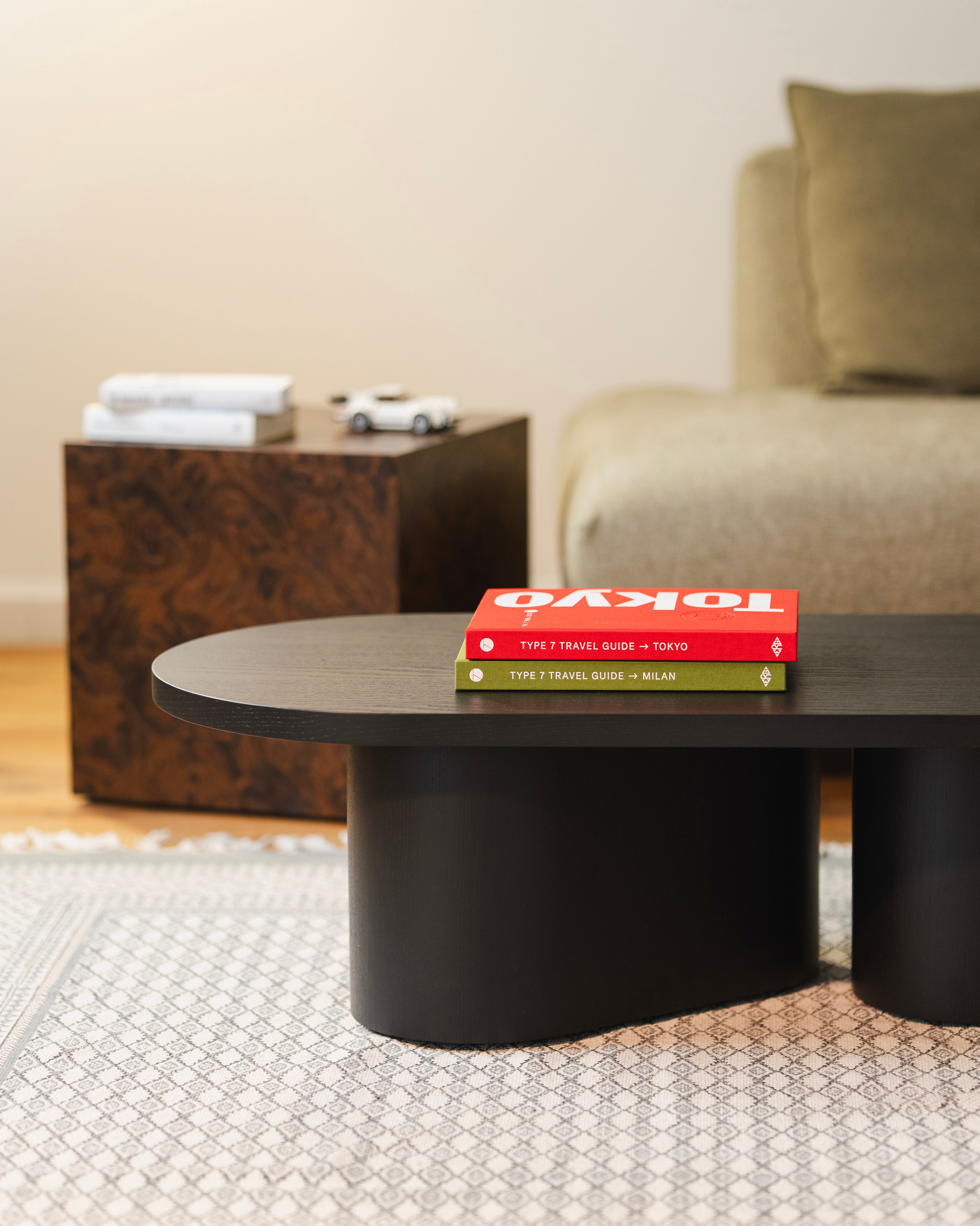 Nal Coffee Table