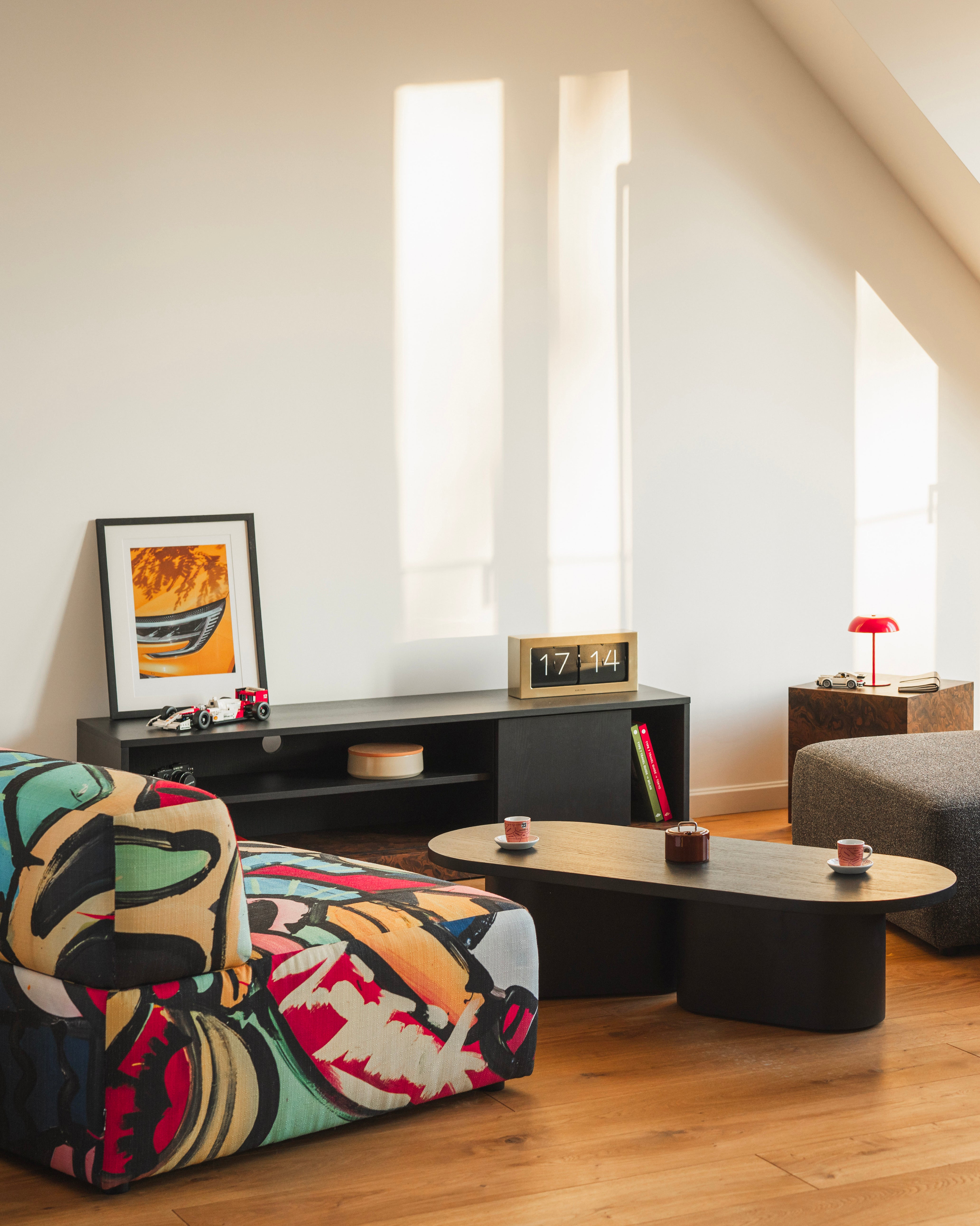 Nal Coffee Table