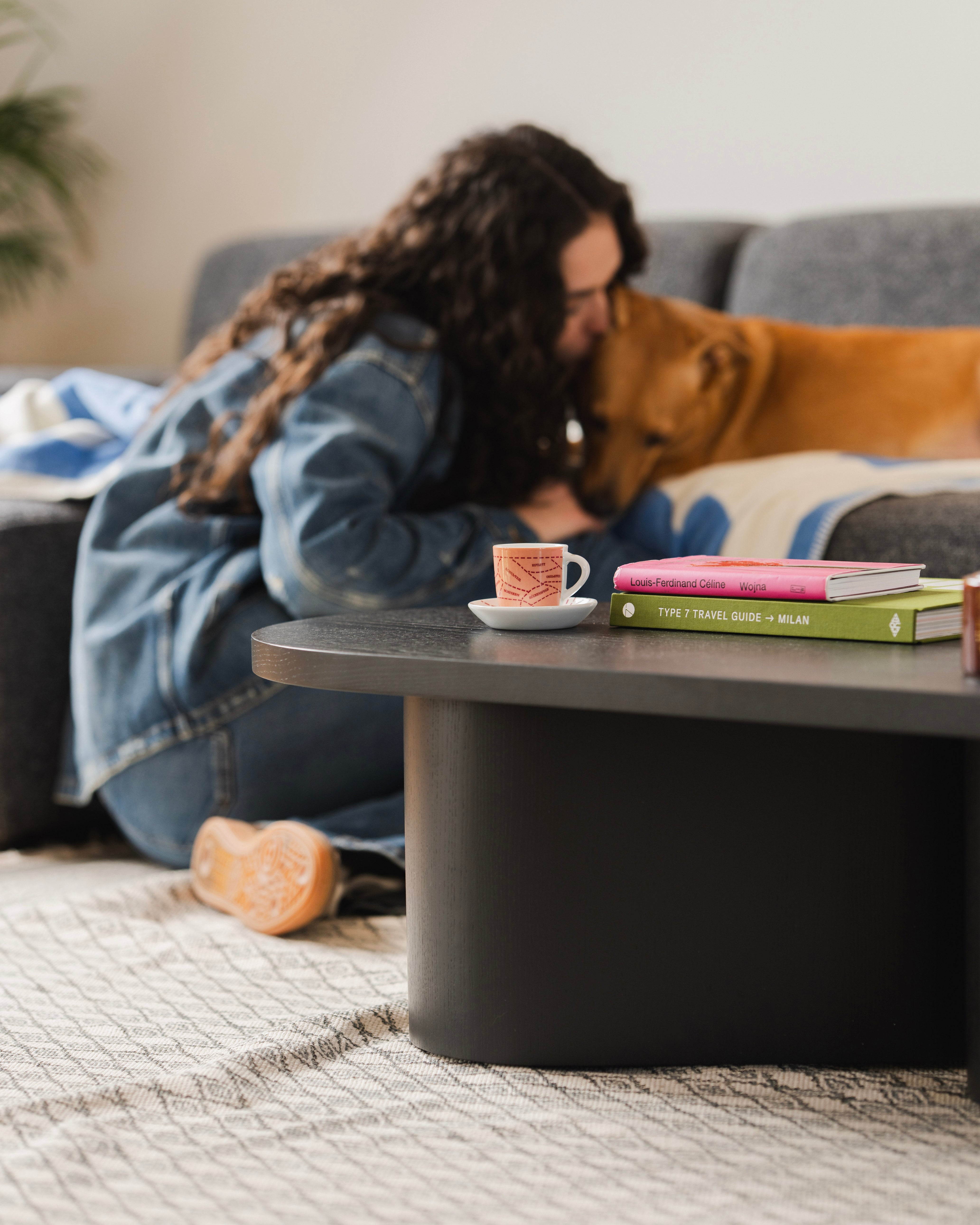 Nal Coffee Table