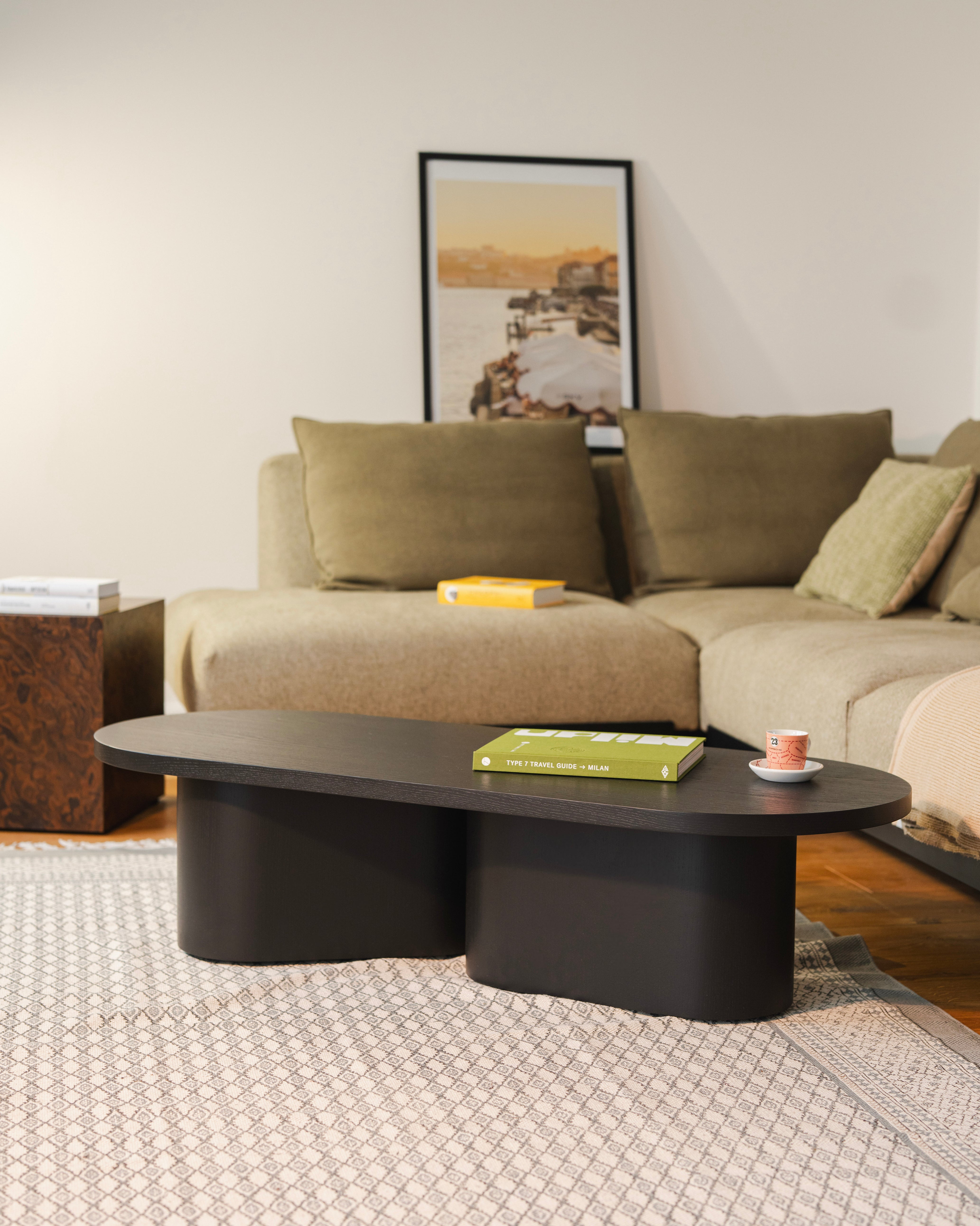 Nal Coffee Table