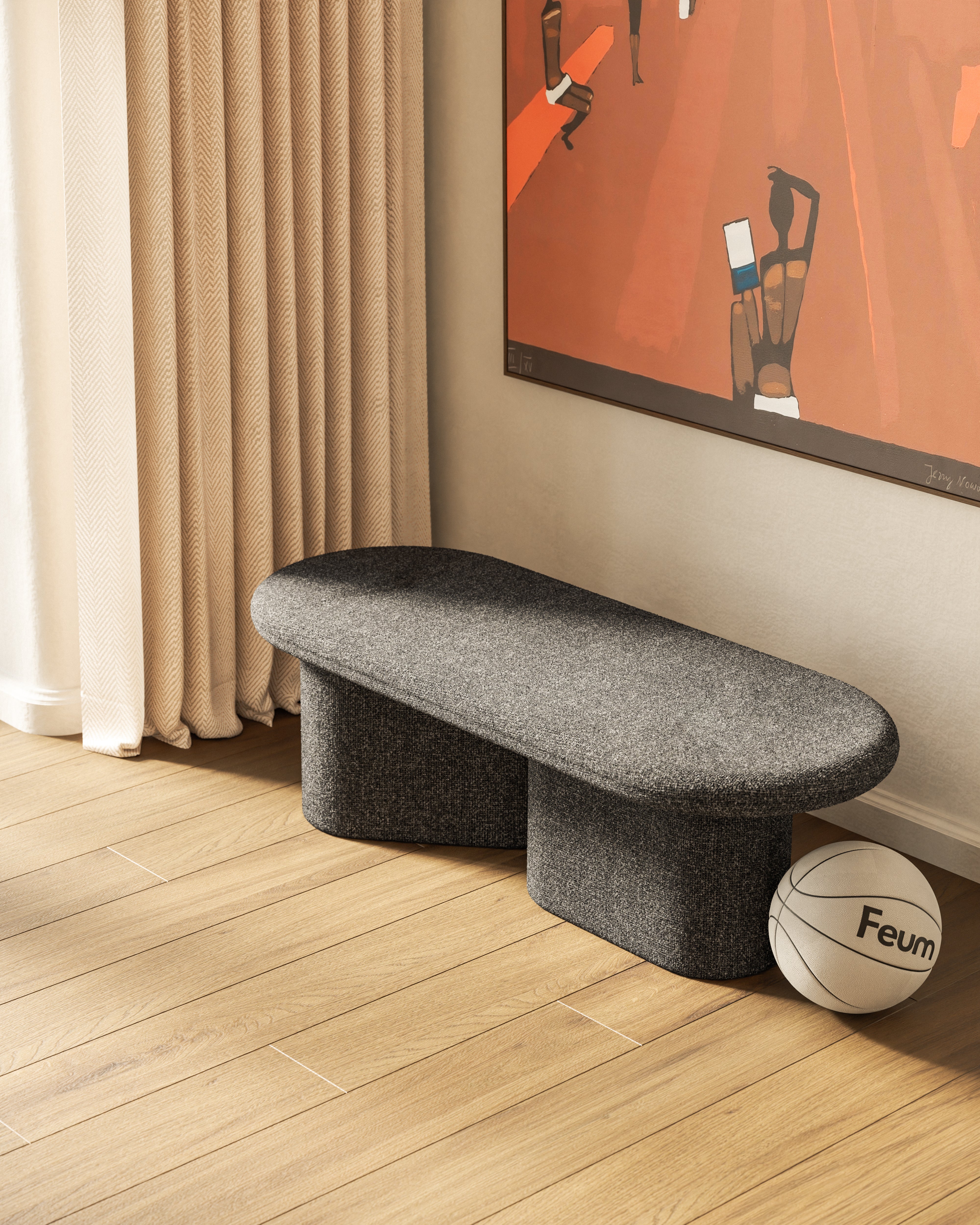 Ovo Bench
