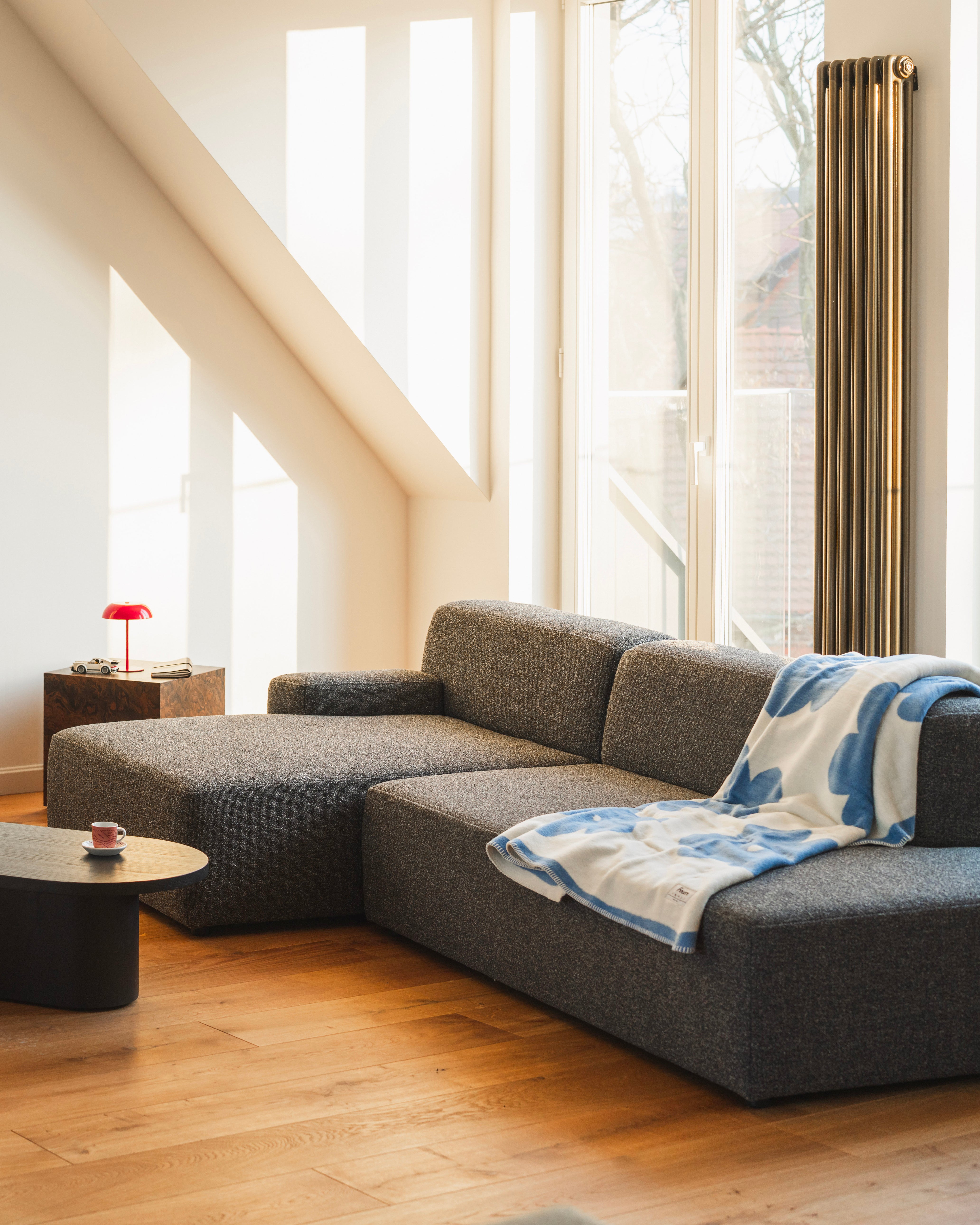 Modular Sofa Umi Ottoman Corner