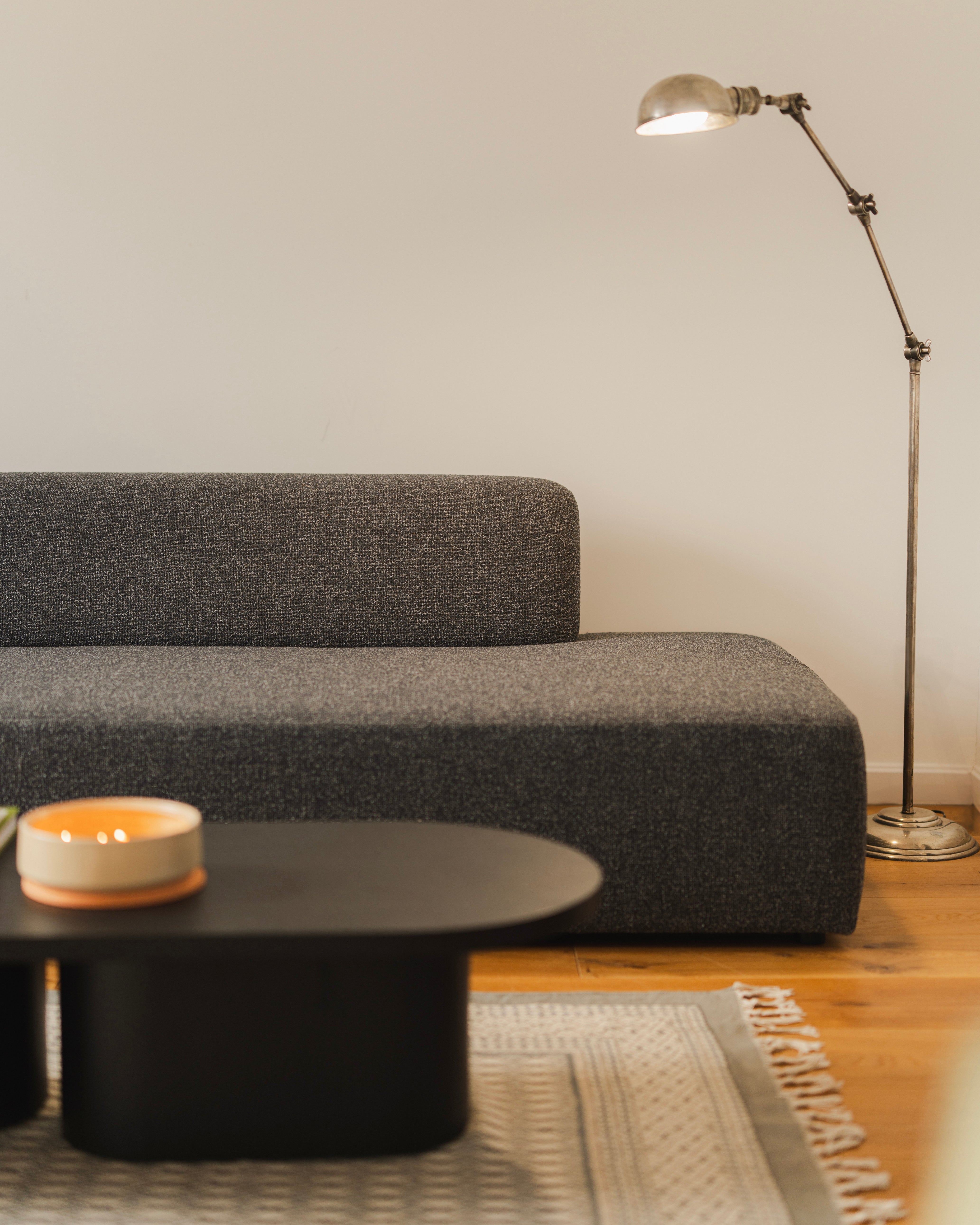 Modular Sofa Umi Ottoman Corner