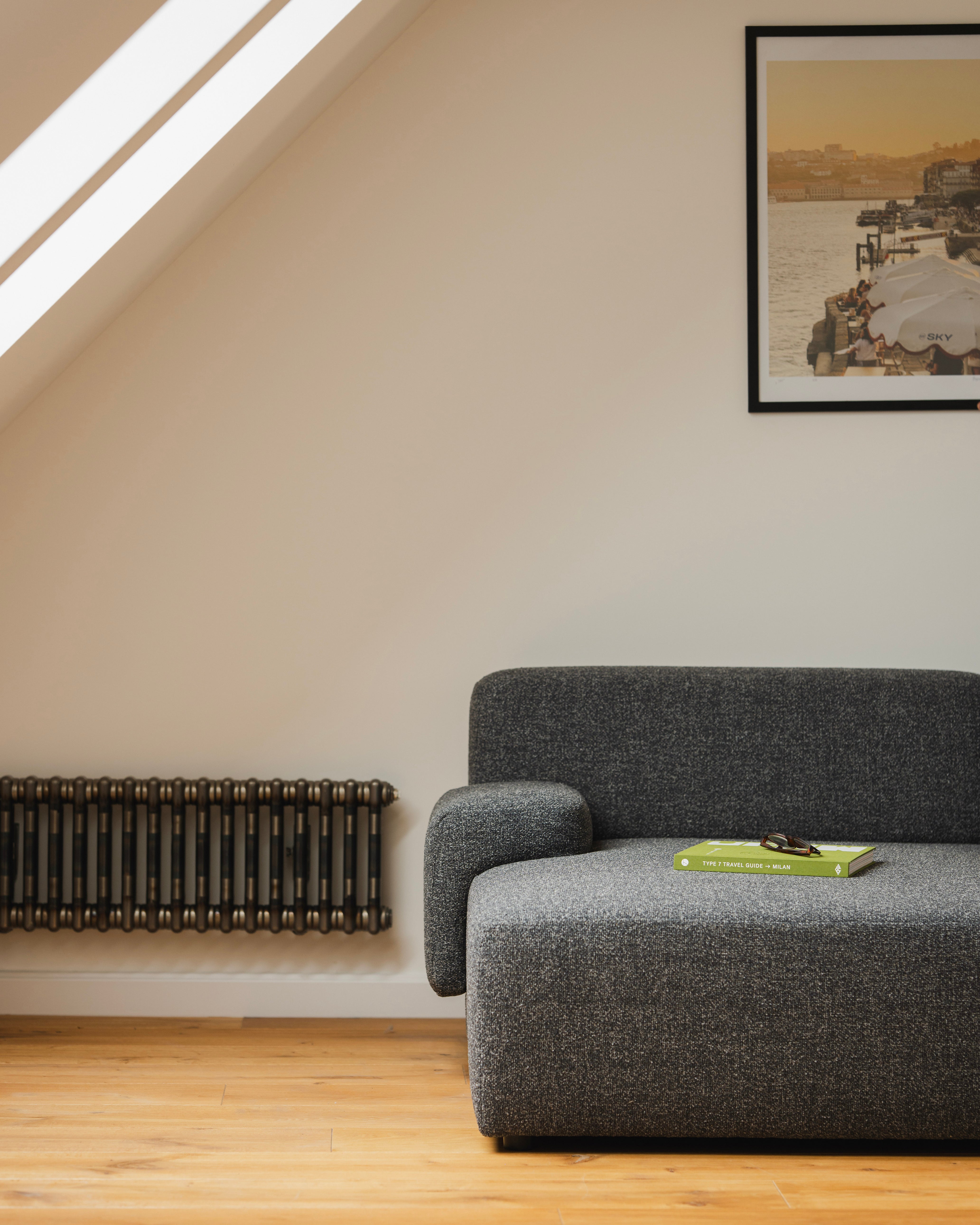 Modular Sofa Umi Ottoman Corner