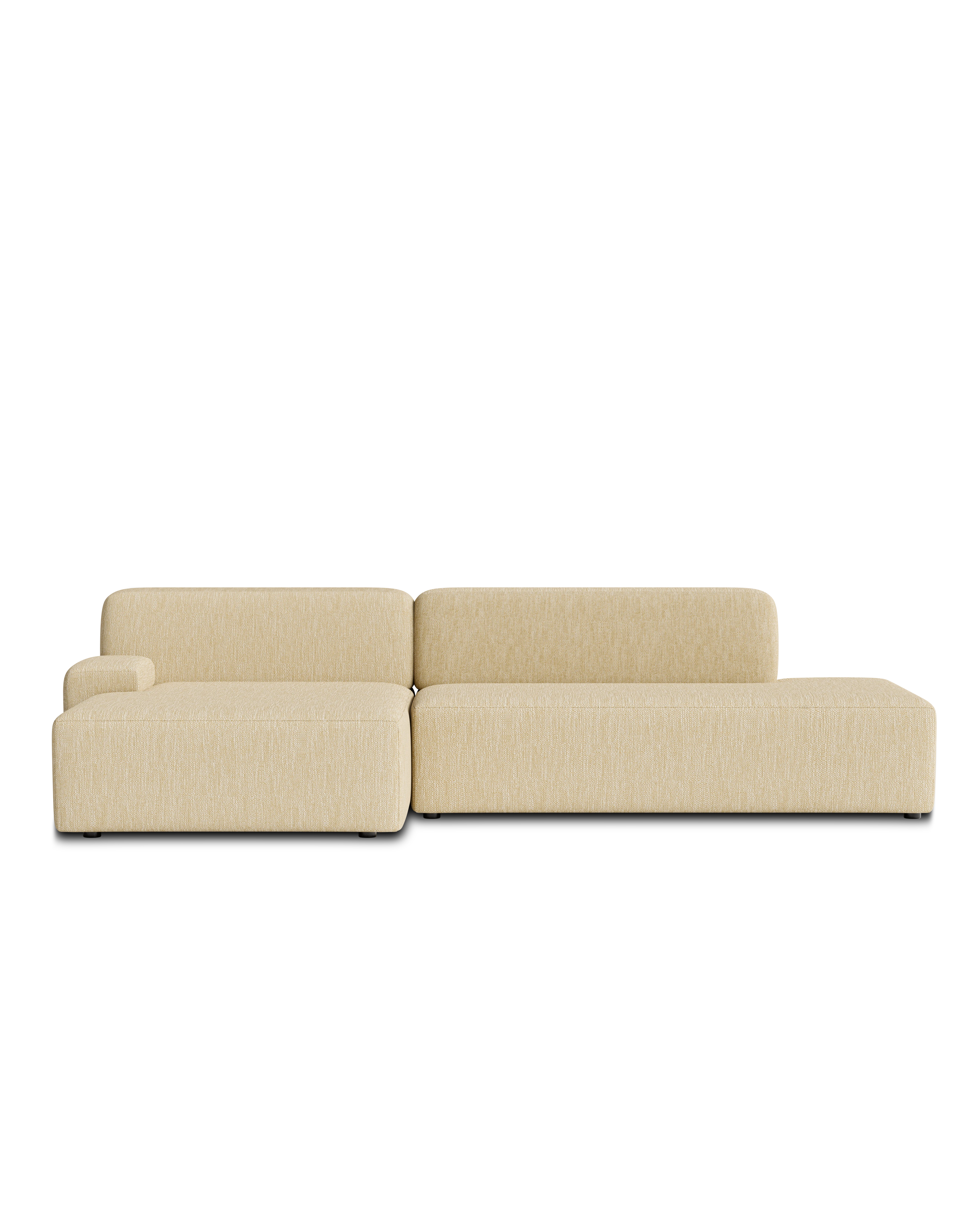Modulares Sofa Umi Ottoman Corner