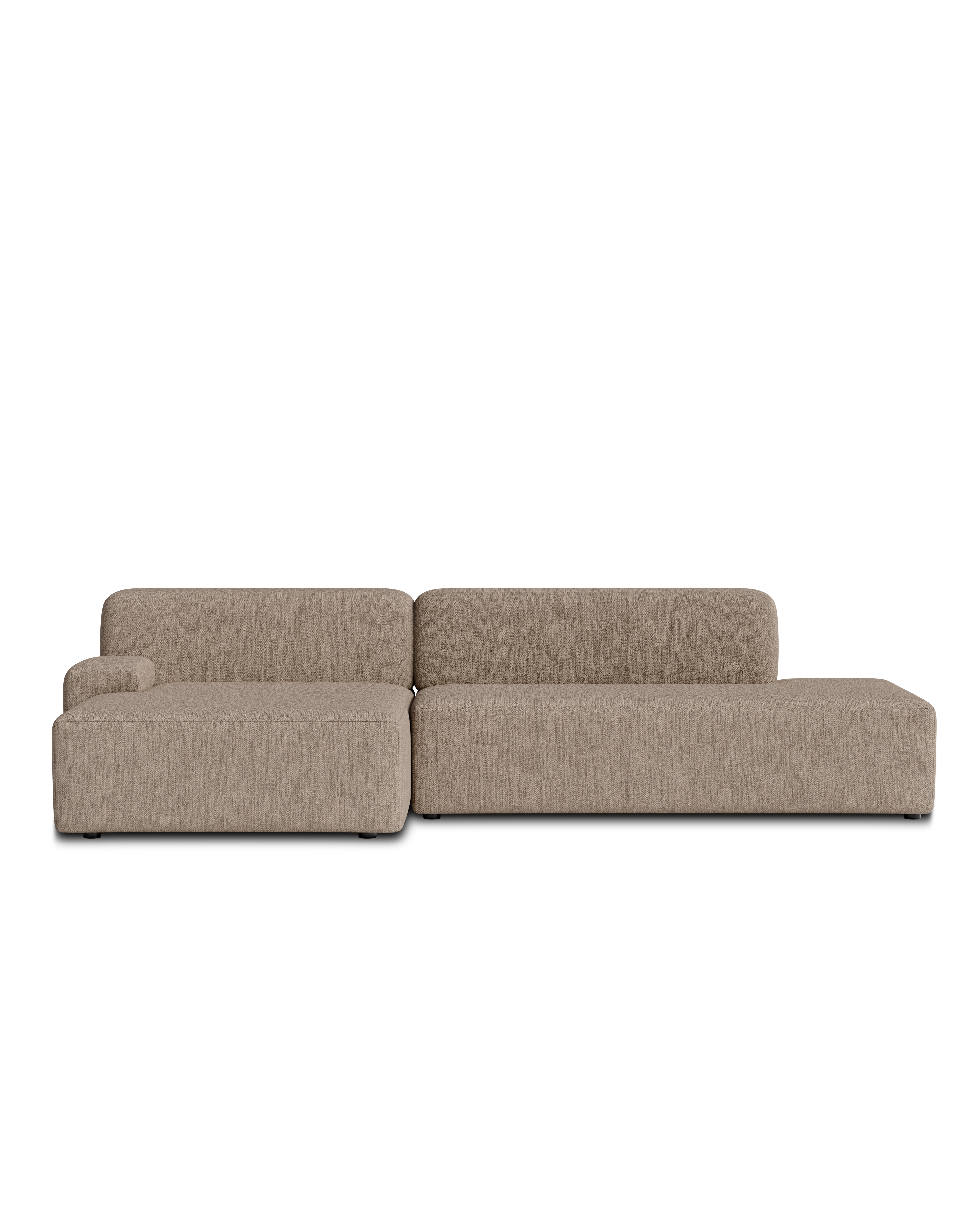 Modular Sofa Umi Ottoman Corner