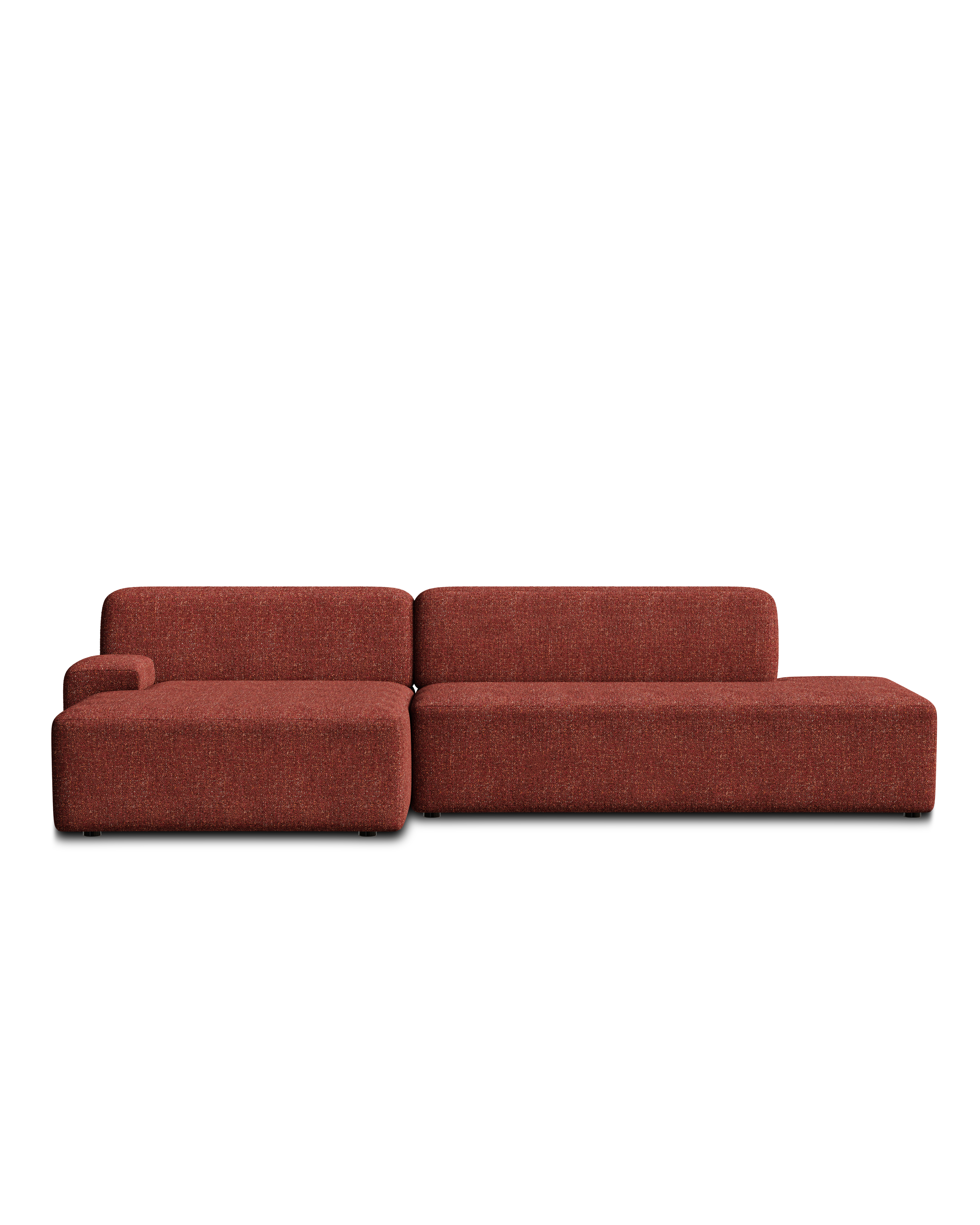 Sofa modułowa Umi narożnik otomana