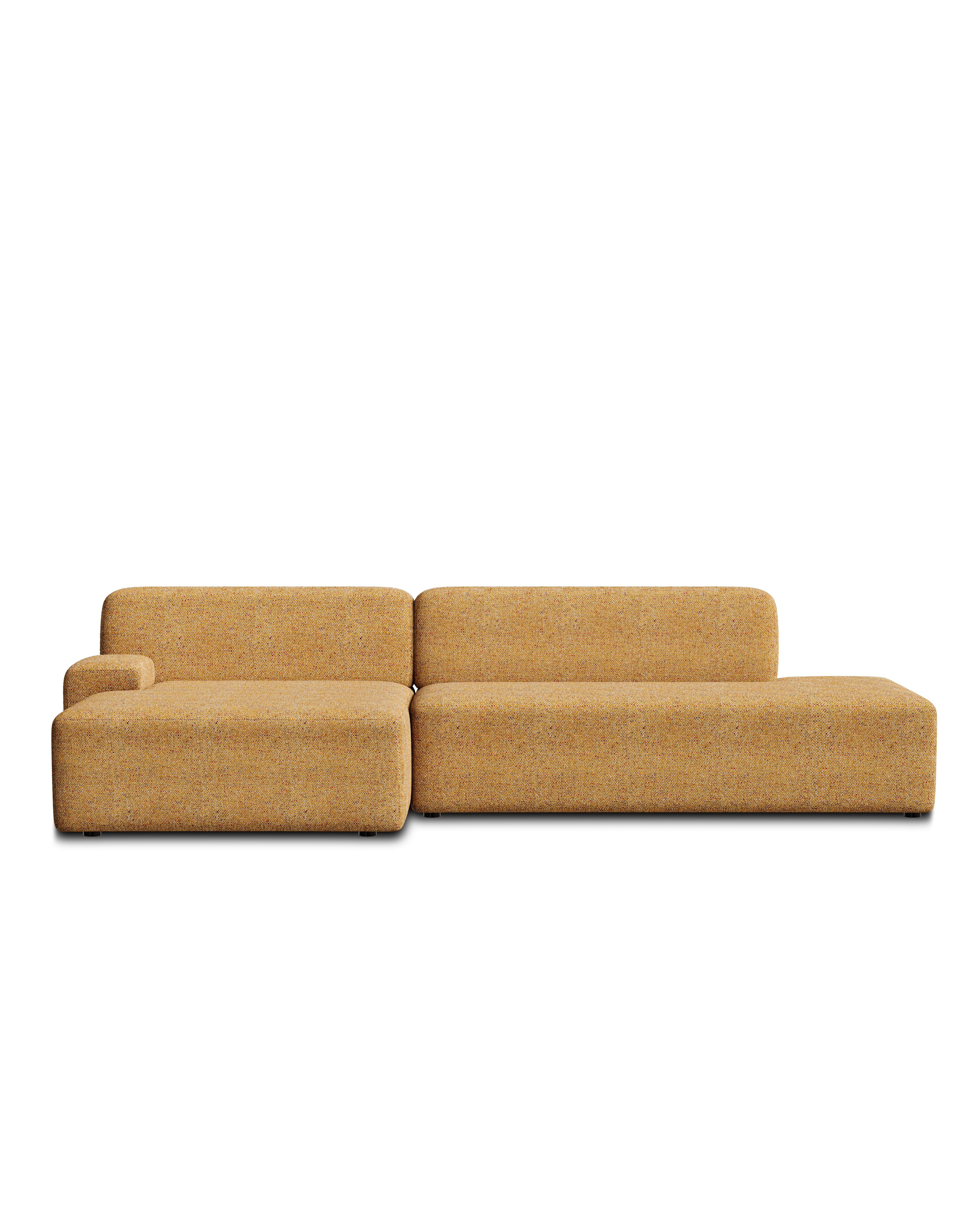 Modular Sofa Umi Ottoman Corner