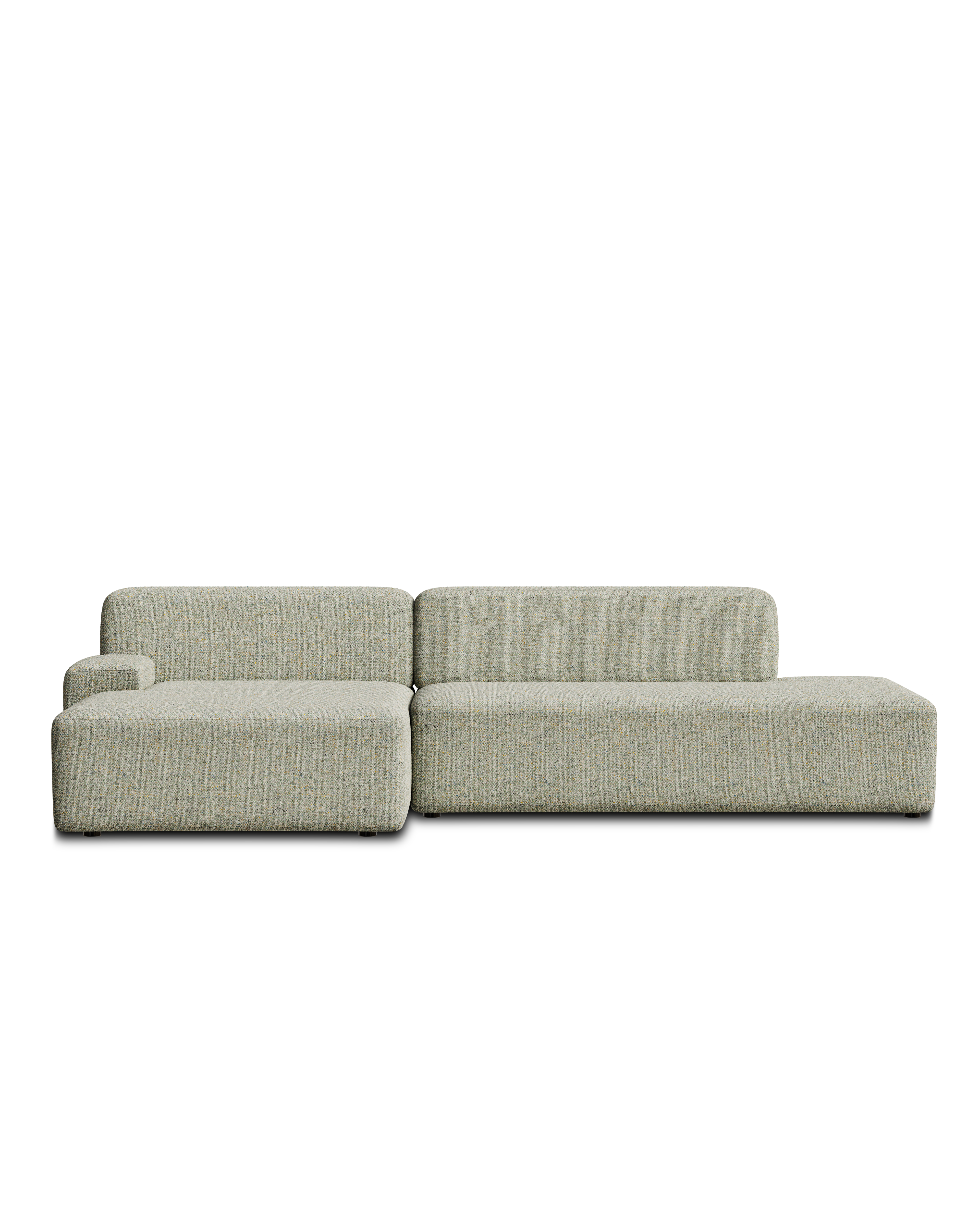 Modular Sofa Umi Ottoman Corner