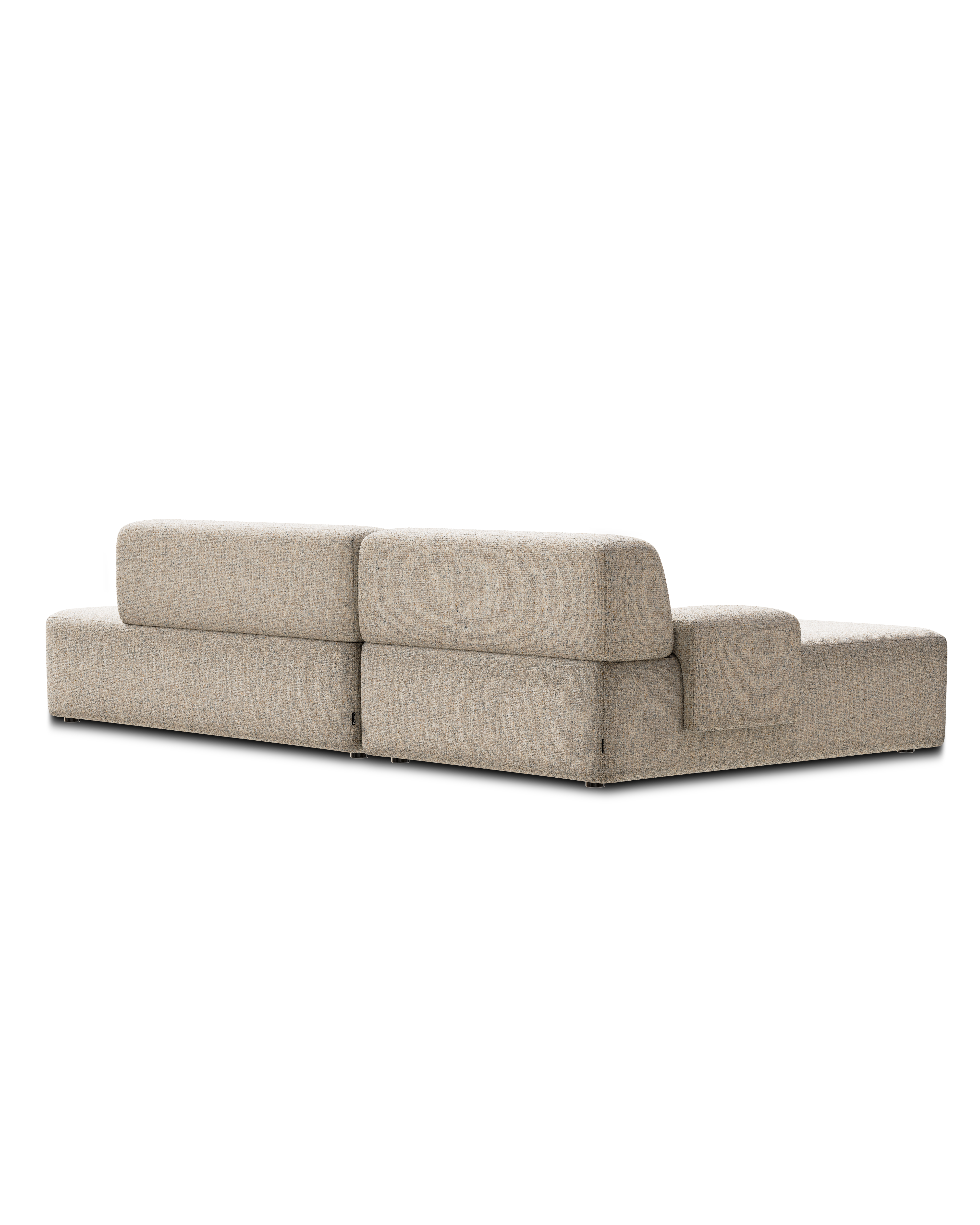 Modular Sofa Umi Ottoman Corner