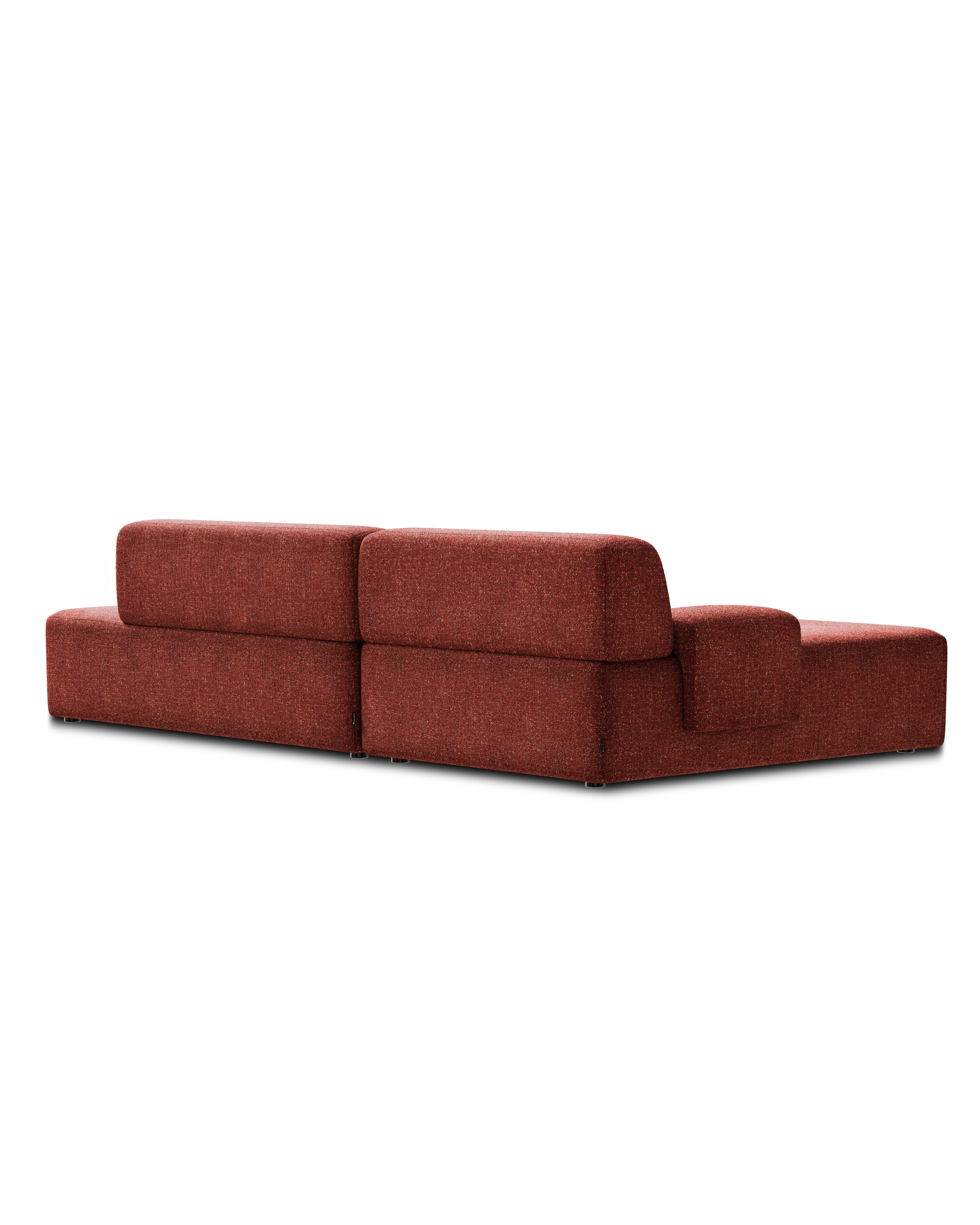 Sofa modułowa Umi narożnik otomana