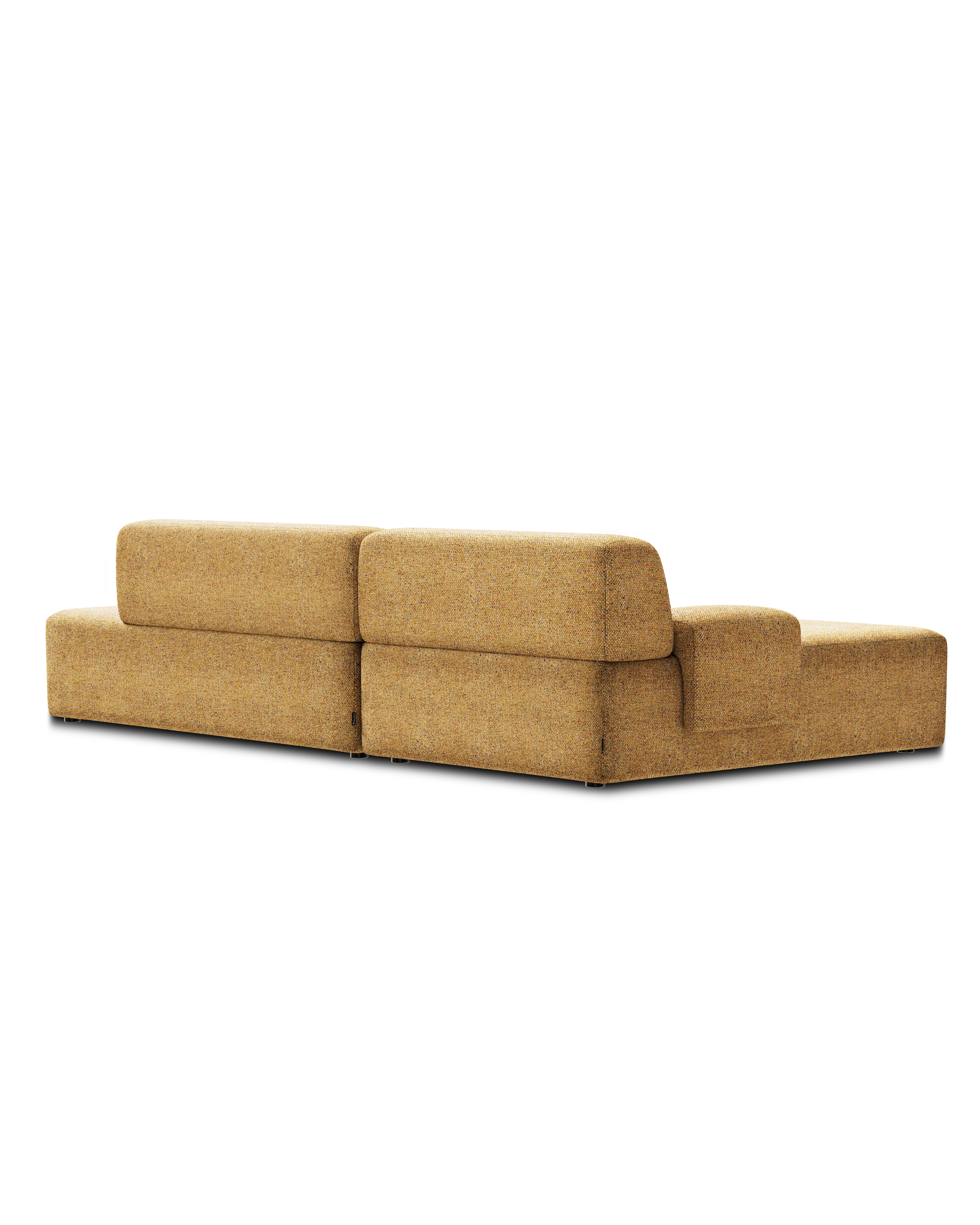 Modular Sofa Umi Ottoman Corner