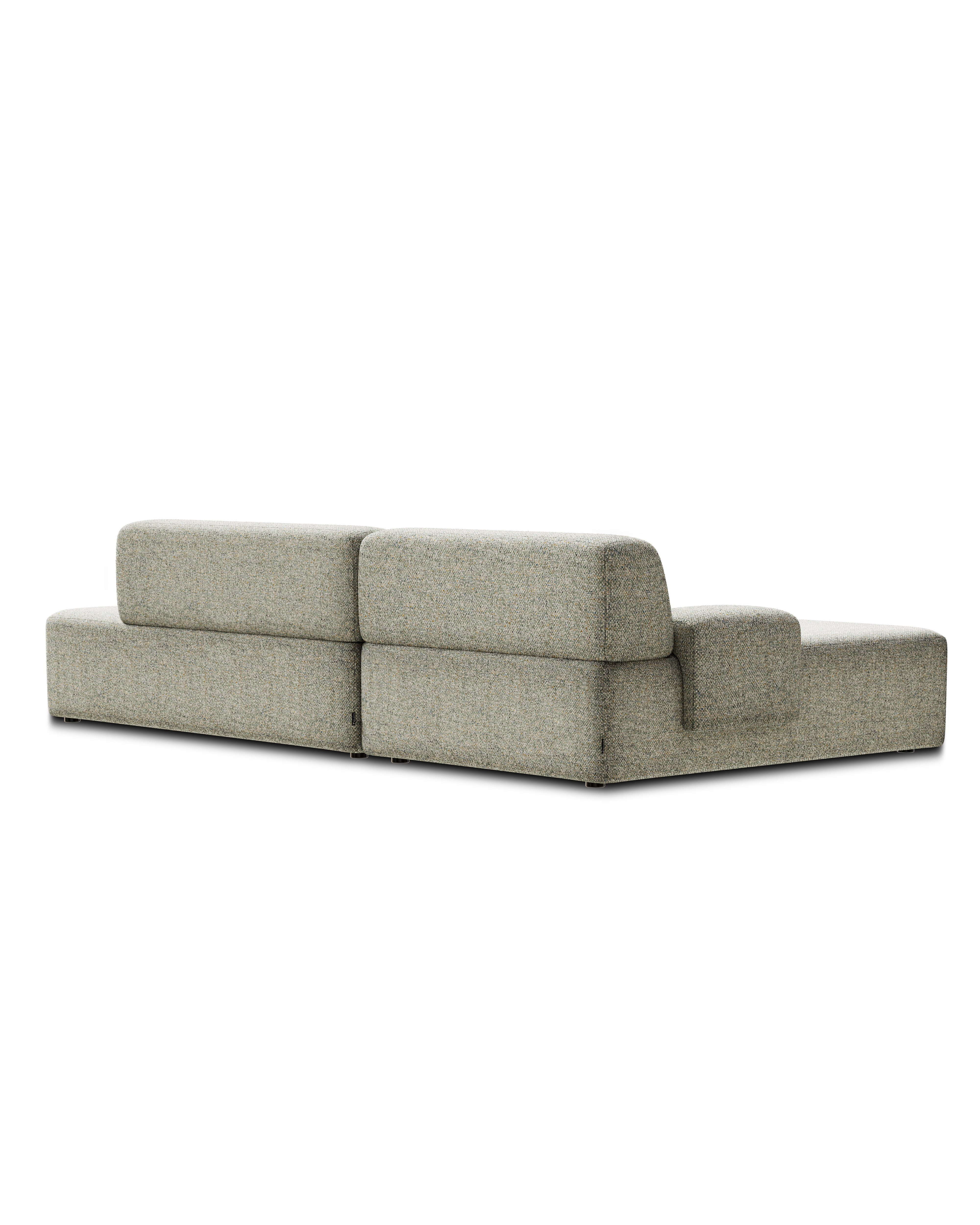 Modular Sofa Umi Ottoman Corner