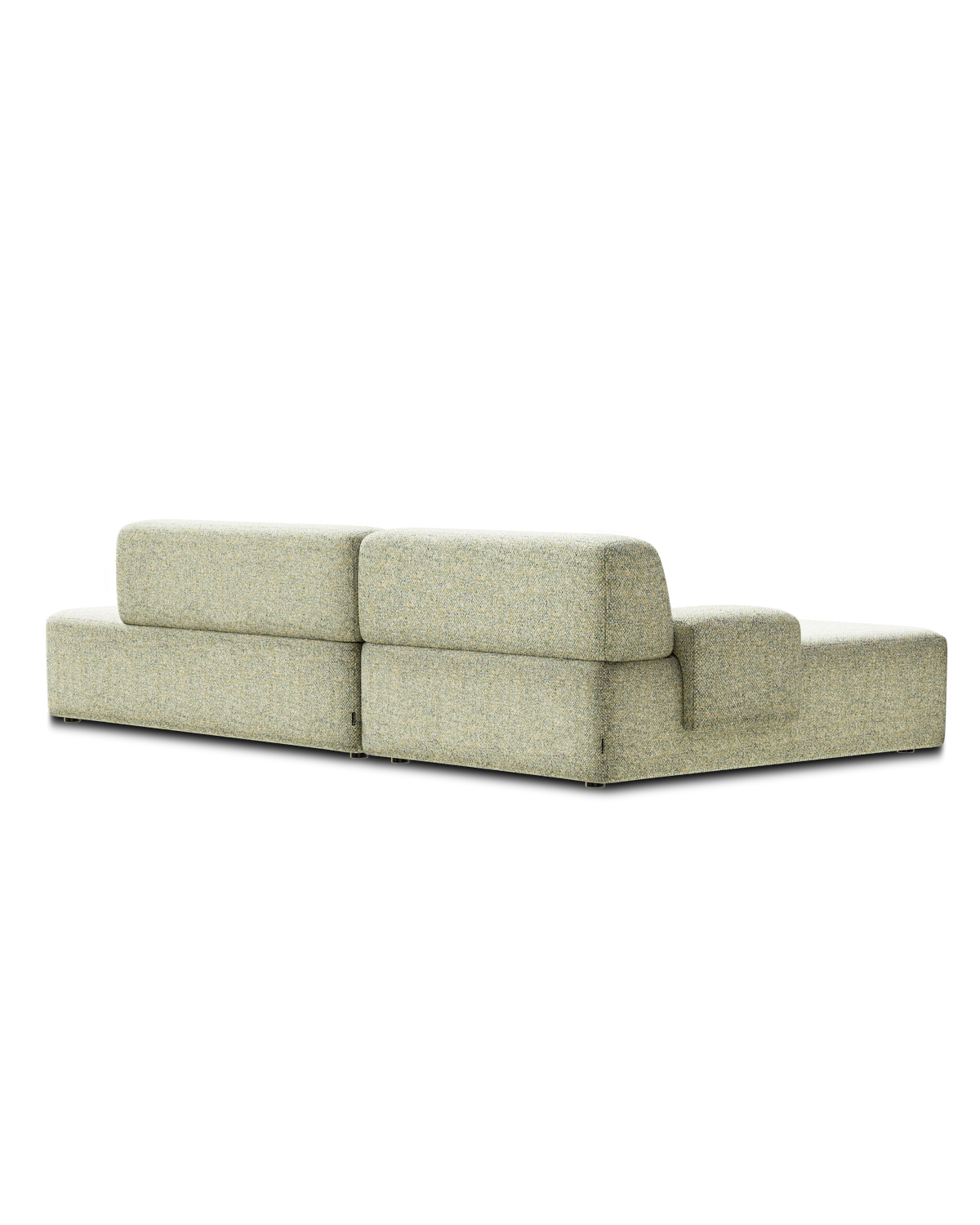 Modulares Sofa Umi Ottoman Corner