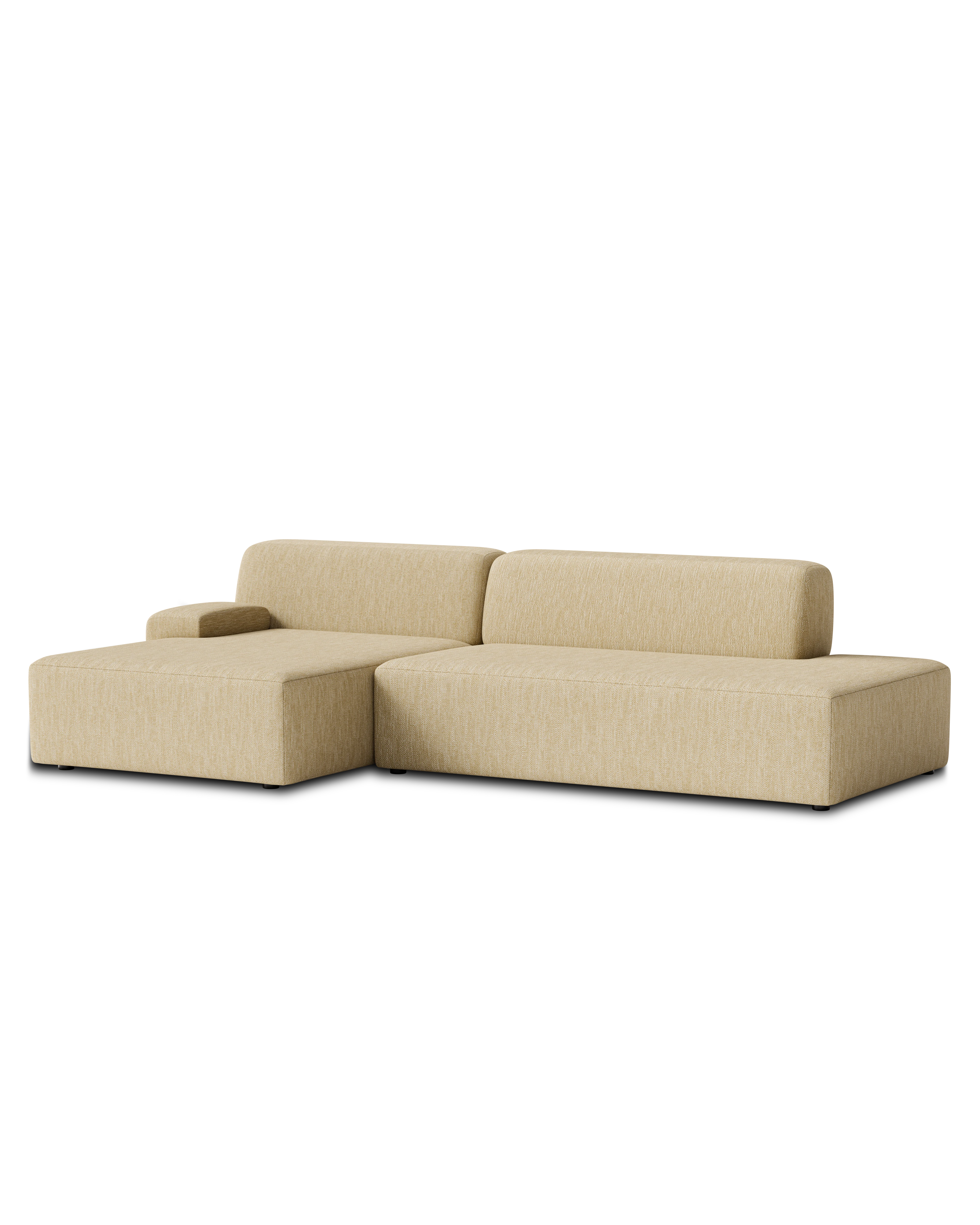 Modulares Sofa Umi Ottoman Corner