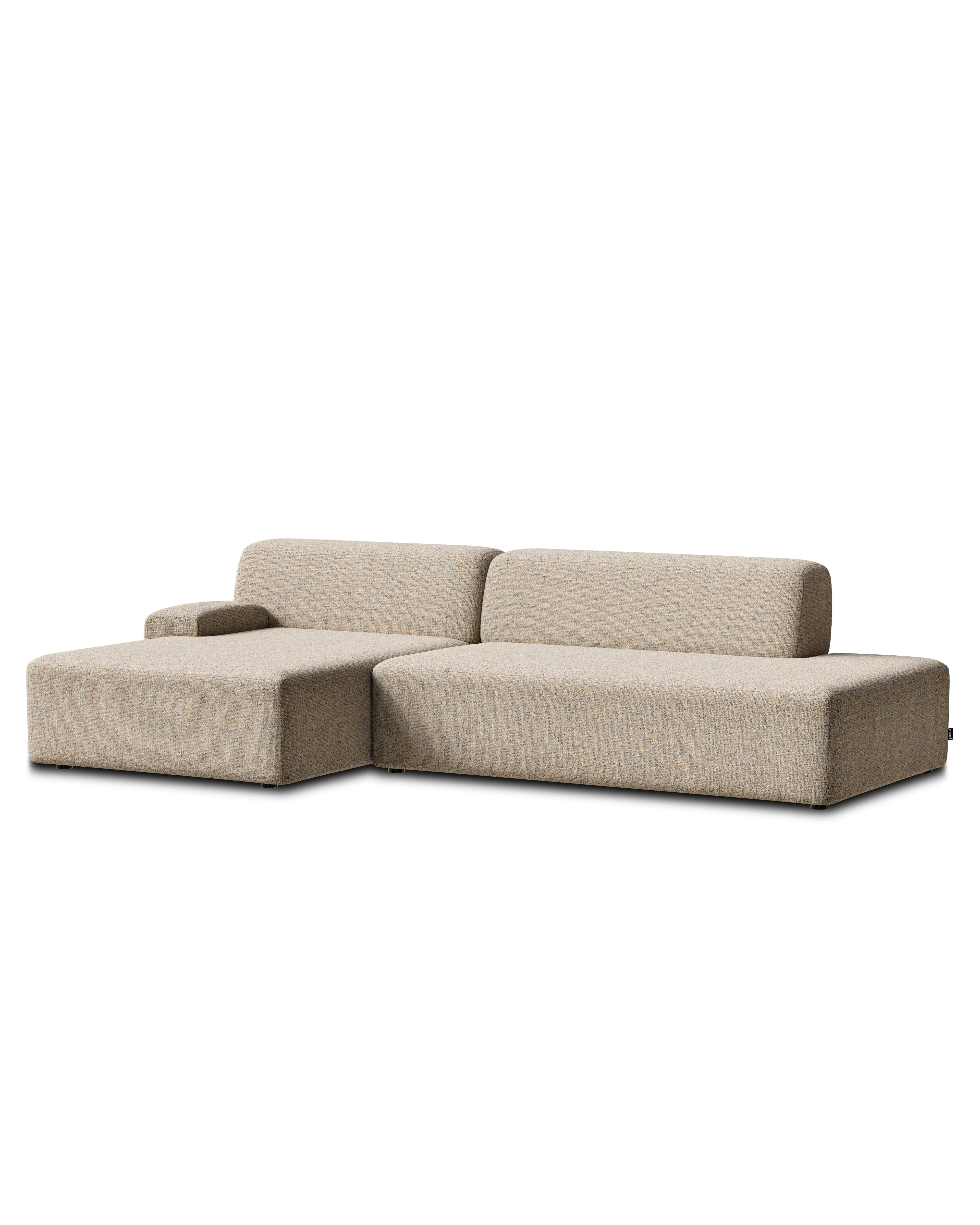Modular Sofa Umi Ottoman Corner