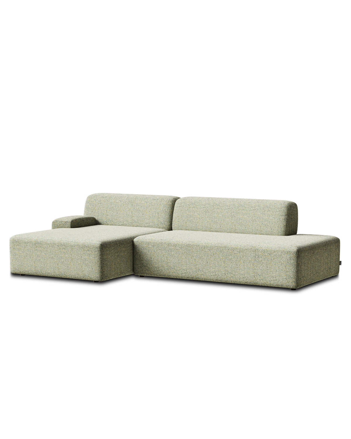Modulares Sofa Umi Ottoman Corner