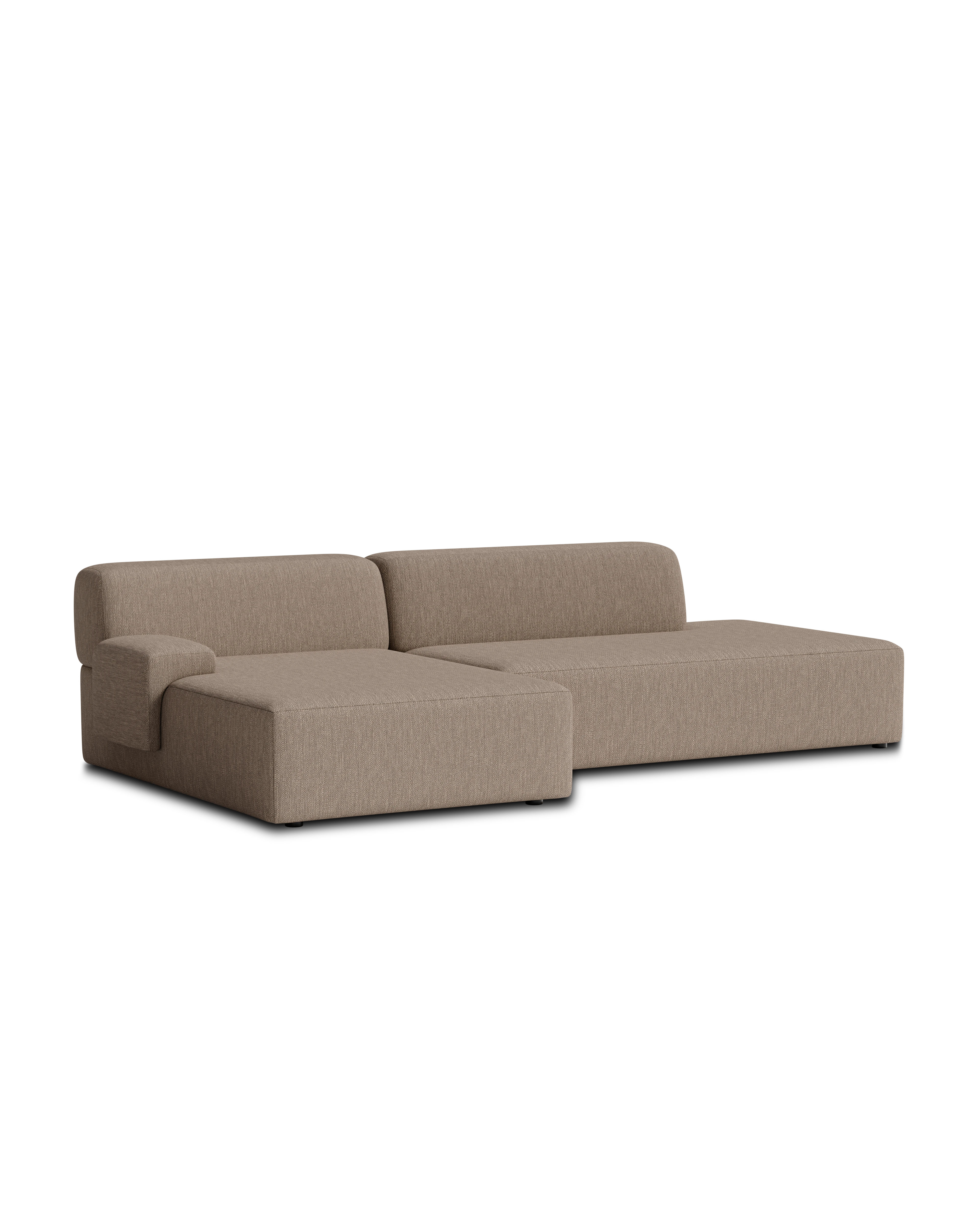 Modular Sofa Umi Ottoman Corner