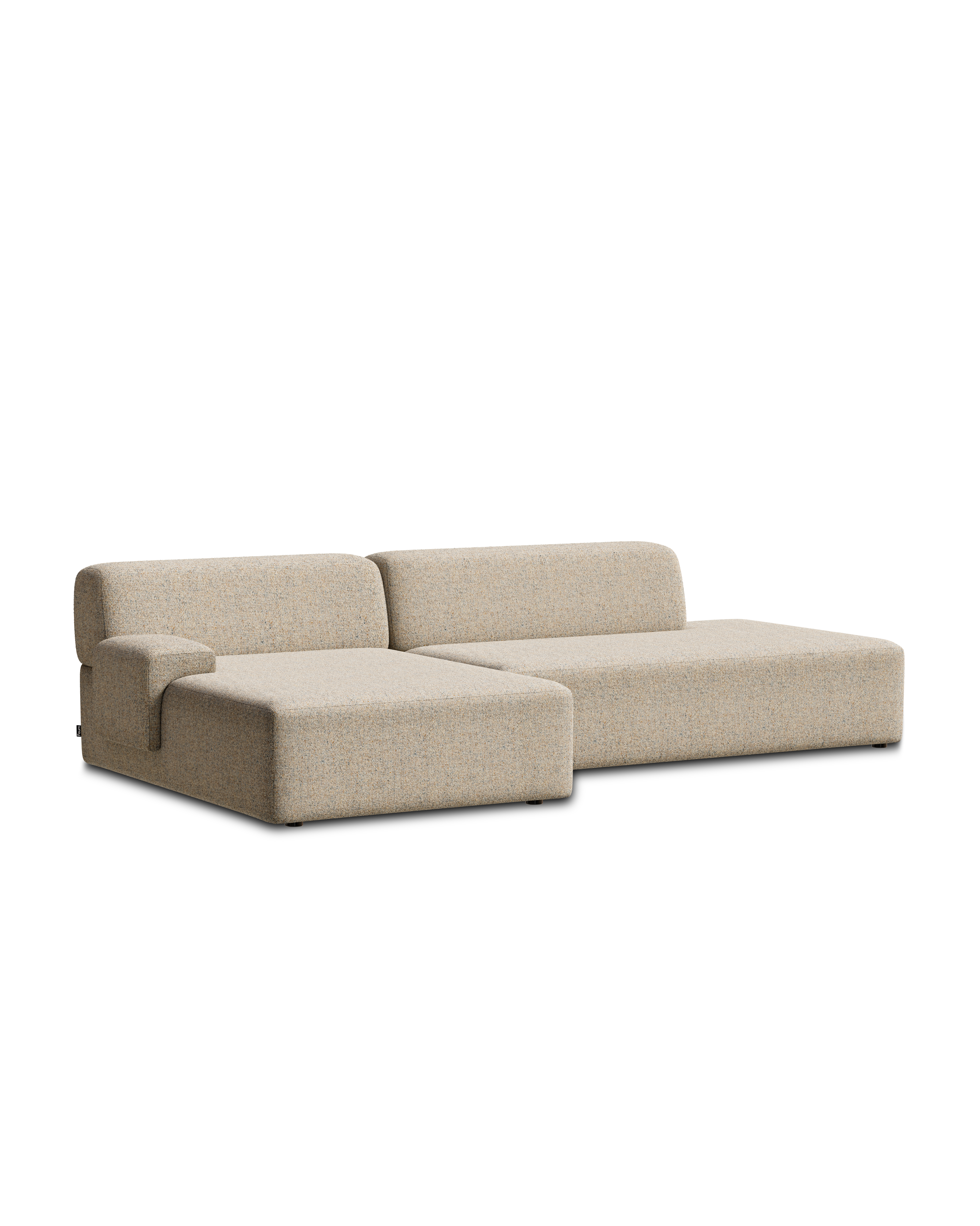 Modular Sofa Umi Ottoman Corner