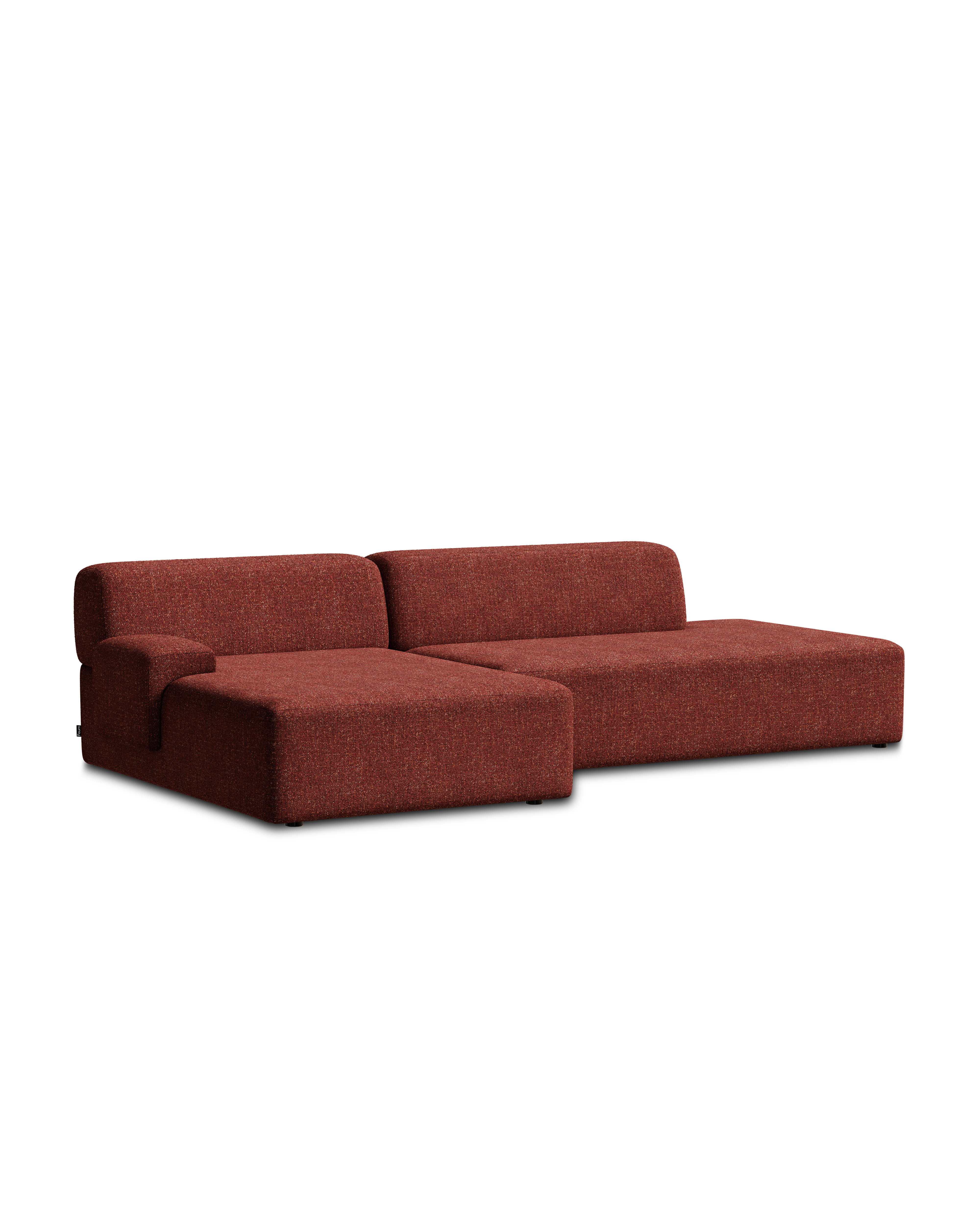Sofa modułowa Umi narożnik otomana