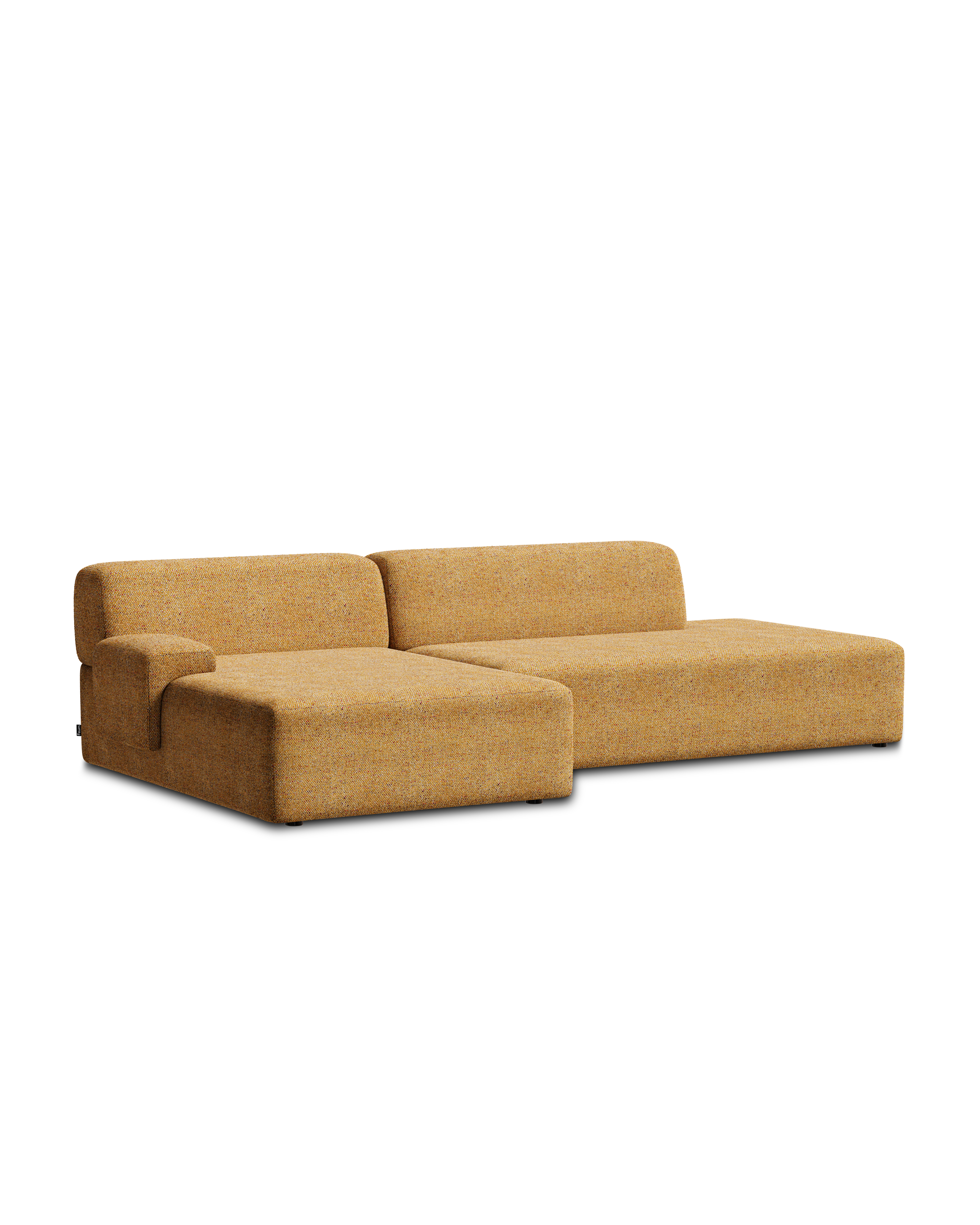 Modular Sofa Umi Ottoman Corner