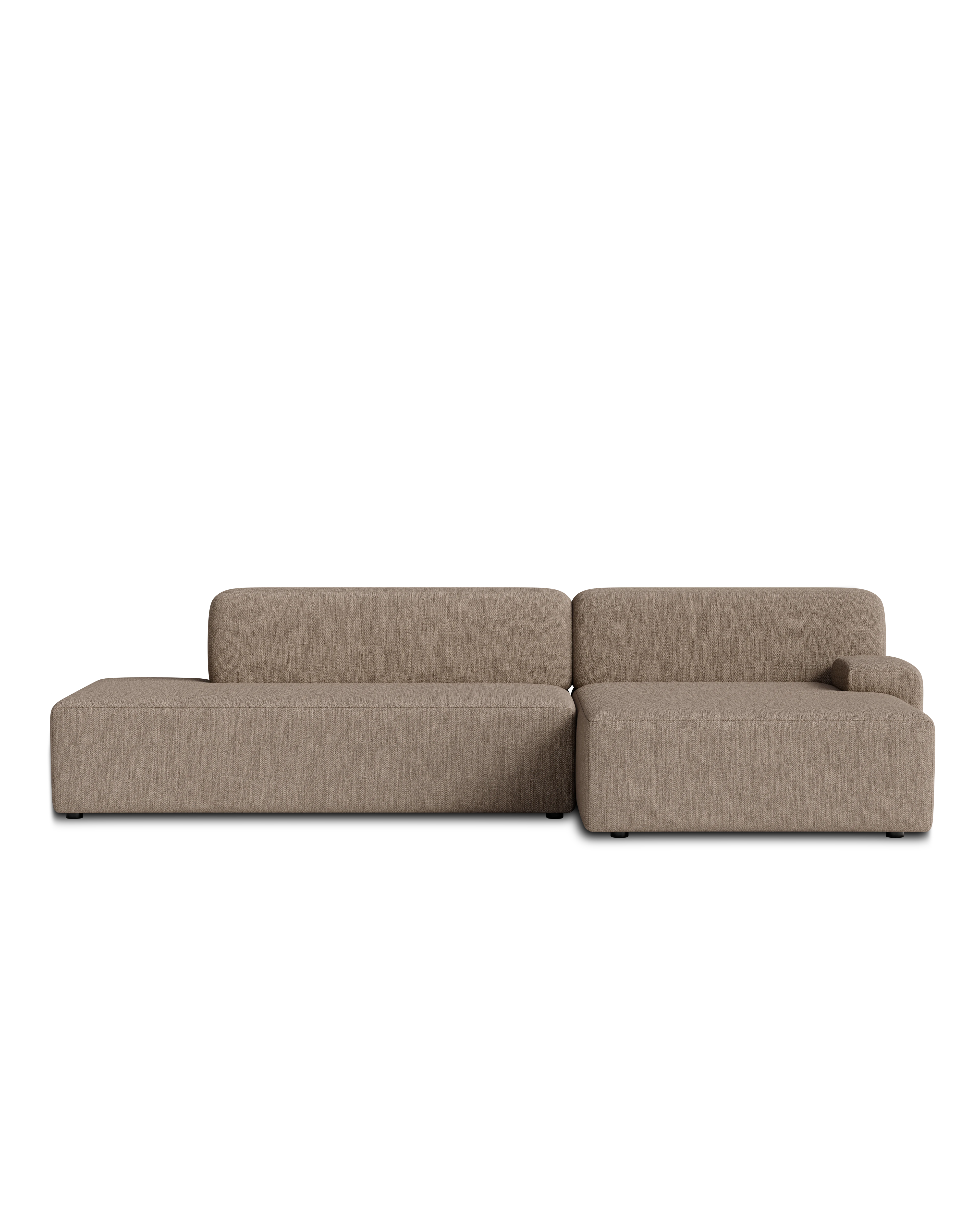 Sofa modułowa Umi narożnik otomana