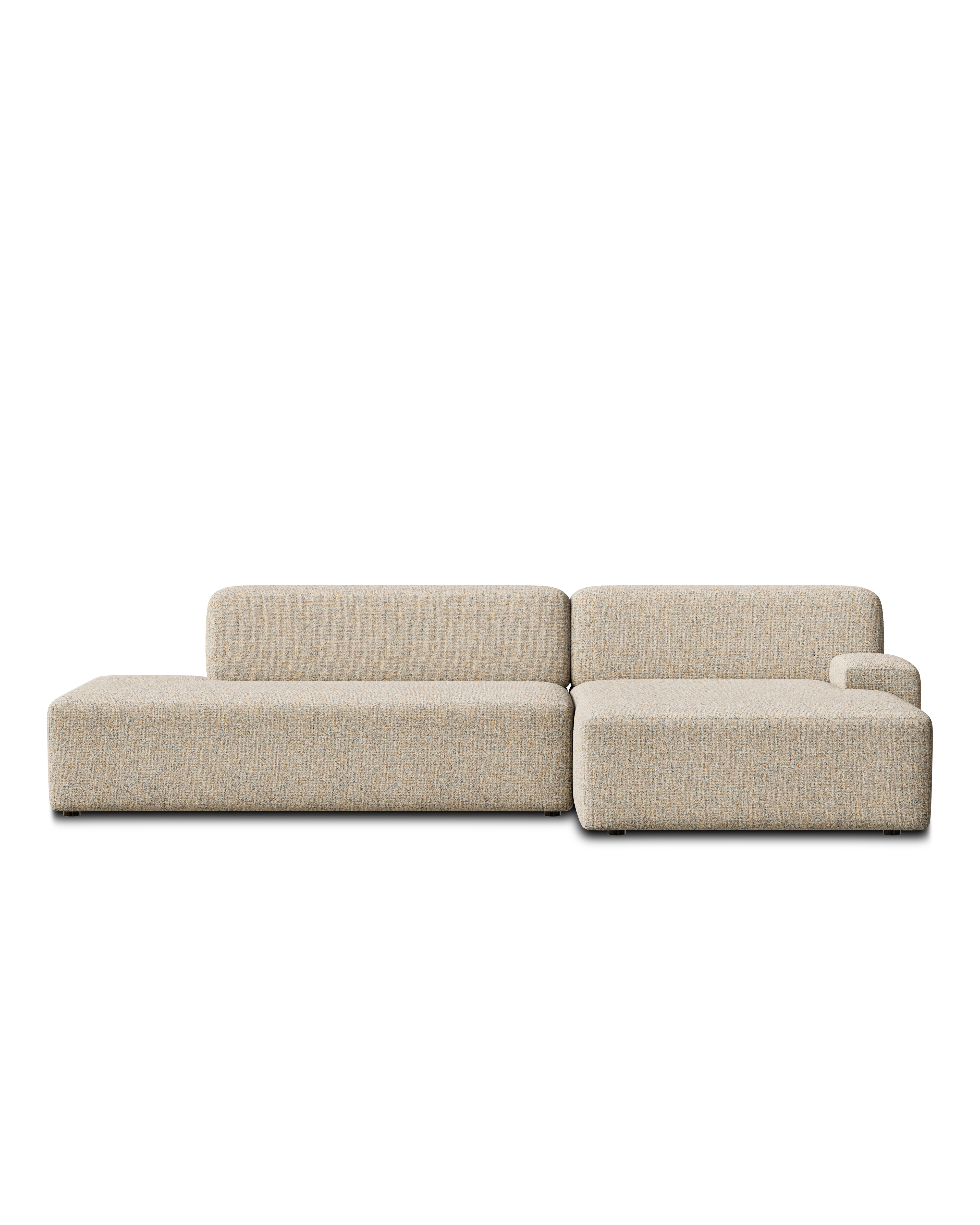 Modular Sofa Umi Ottoman Corner