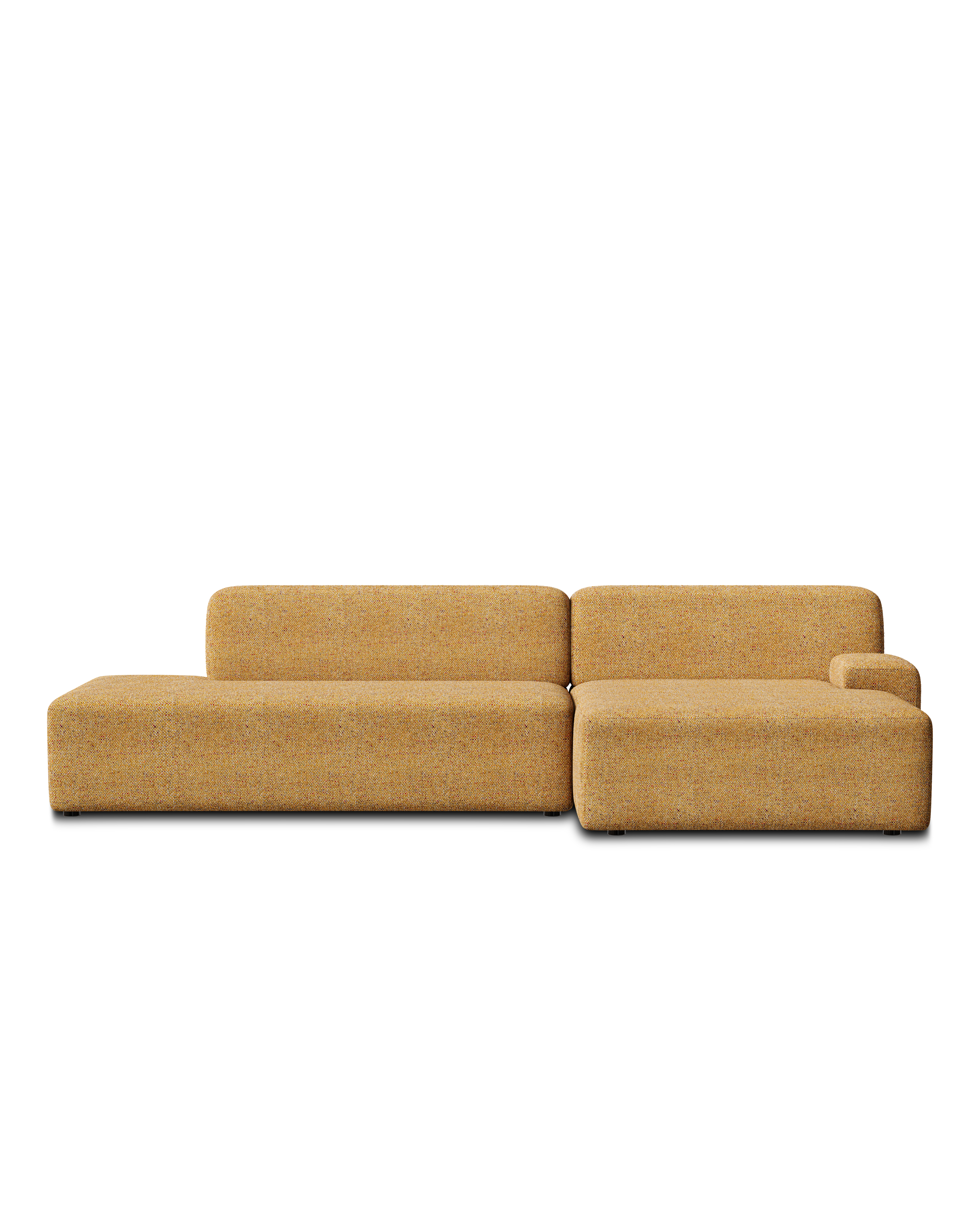 Modular Sofa Umi Ottoman Corner