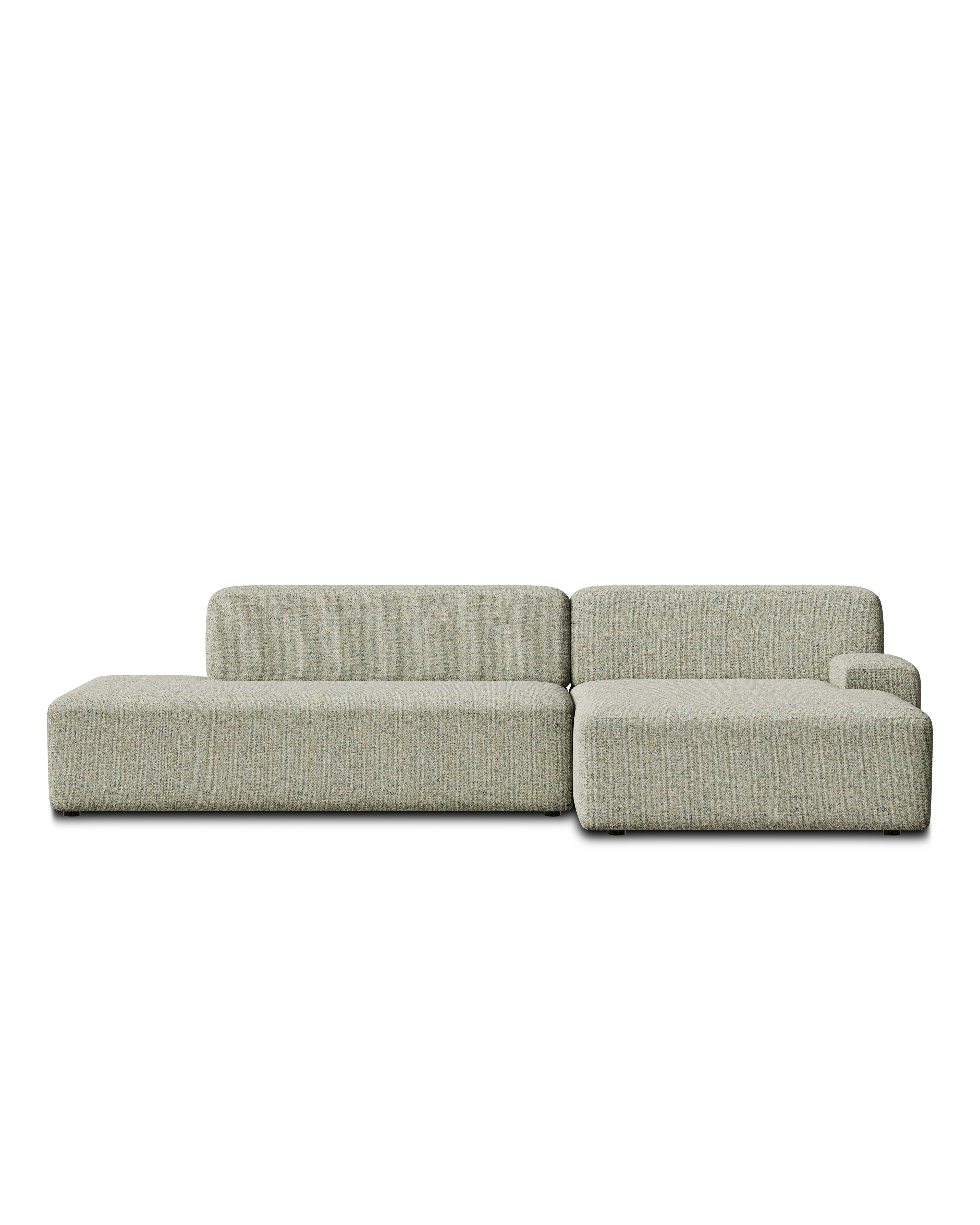 Modular Sofa Umi Ottoman Corner