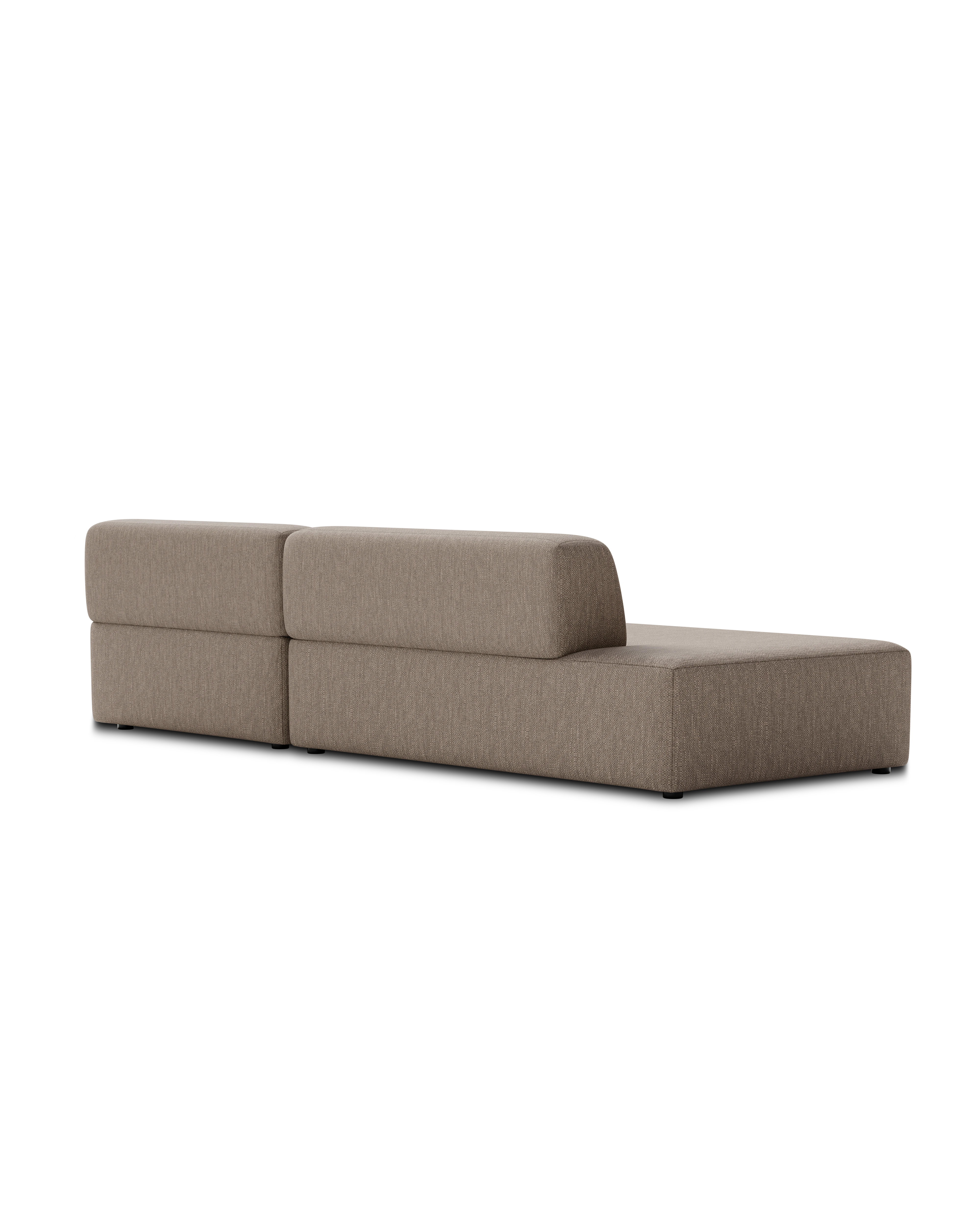 Sofa modułowa Umi narożnik otomana