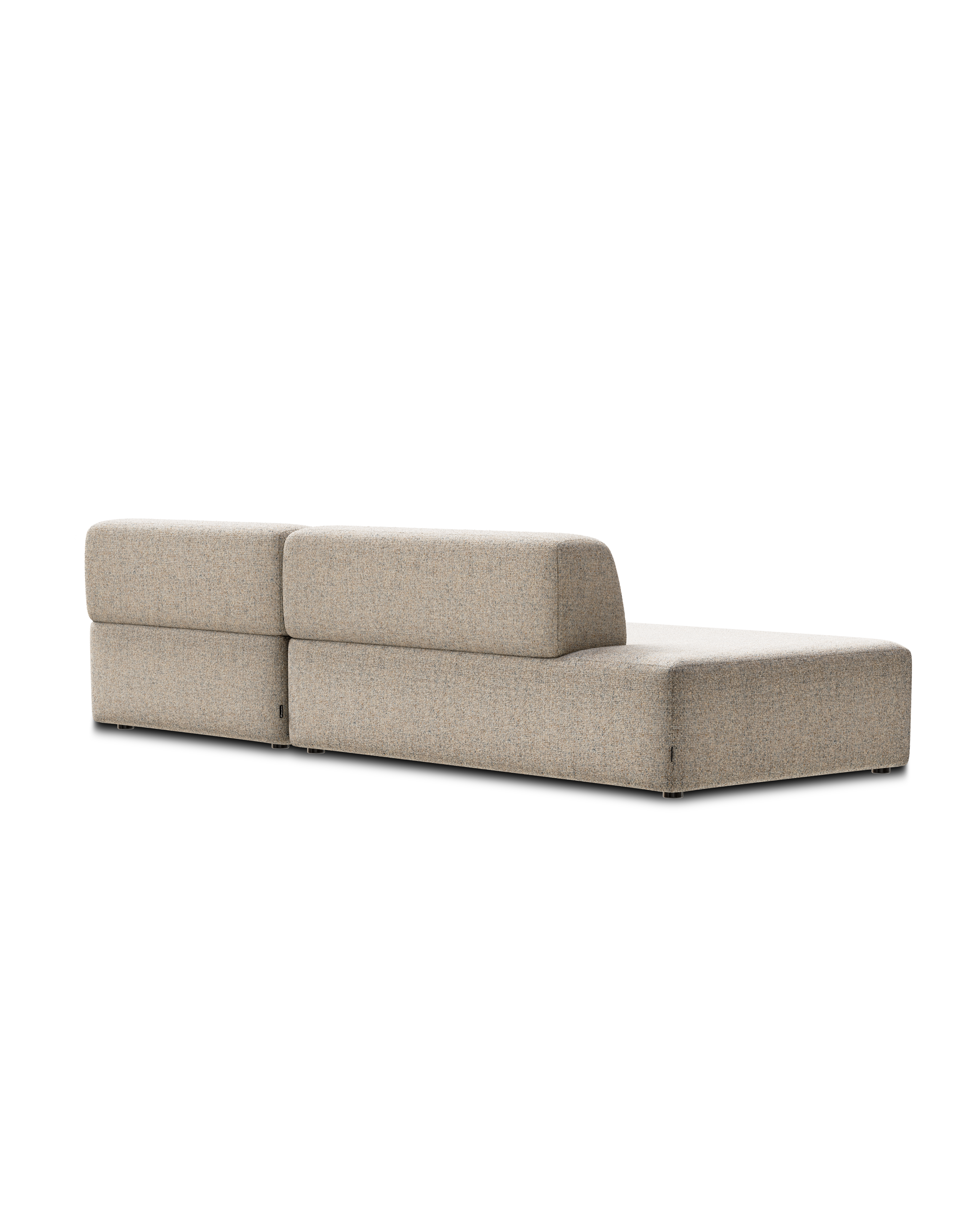 Modular Sofa Umi Ottoman Corner