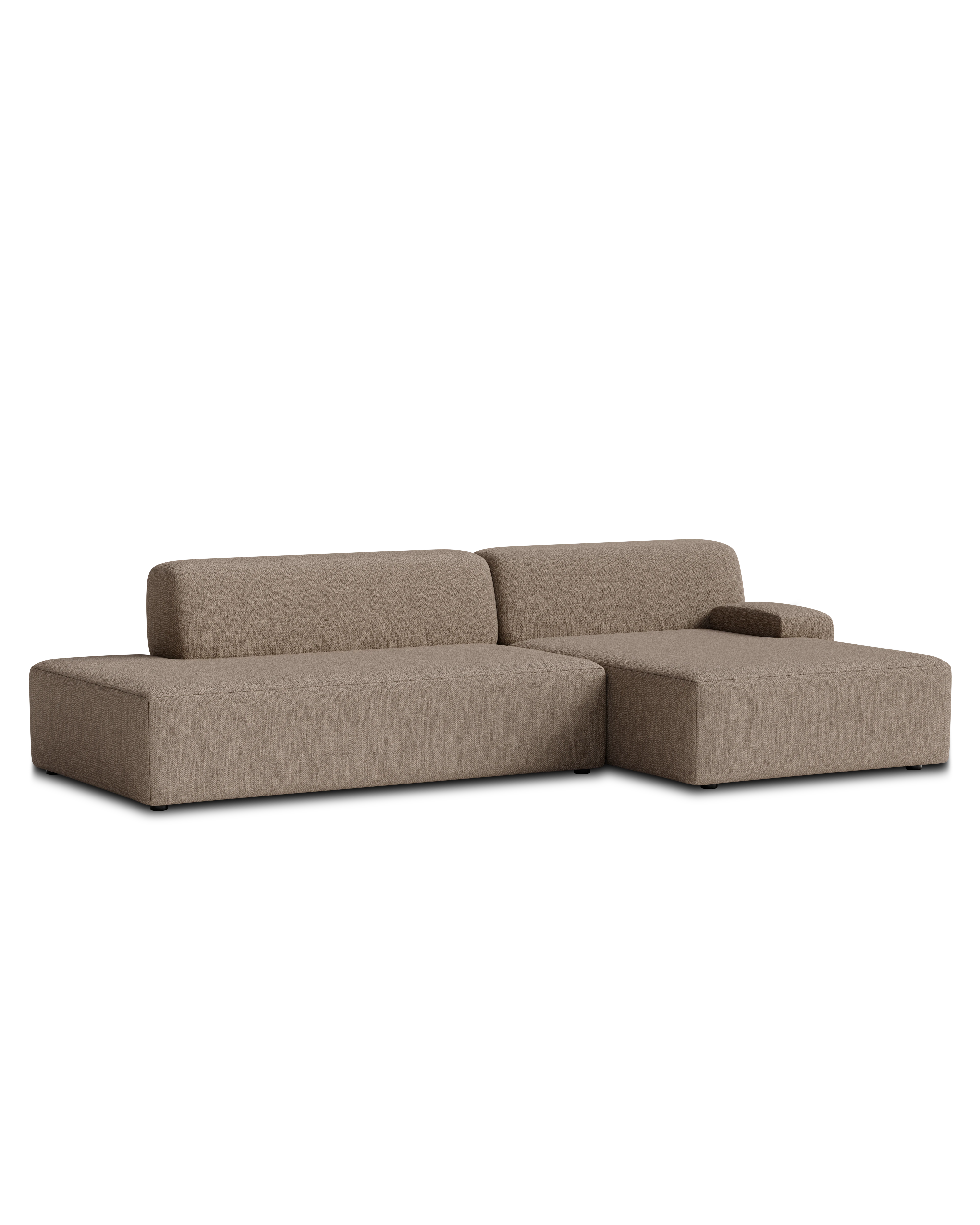 Sofa modułowa Umi narożnik otomana