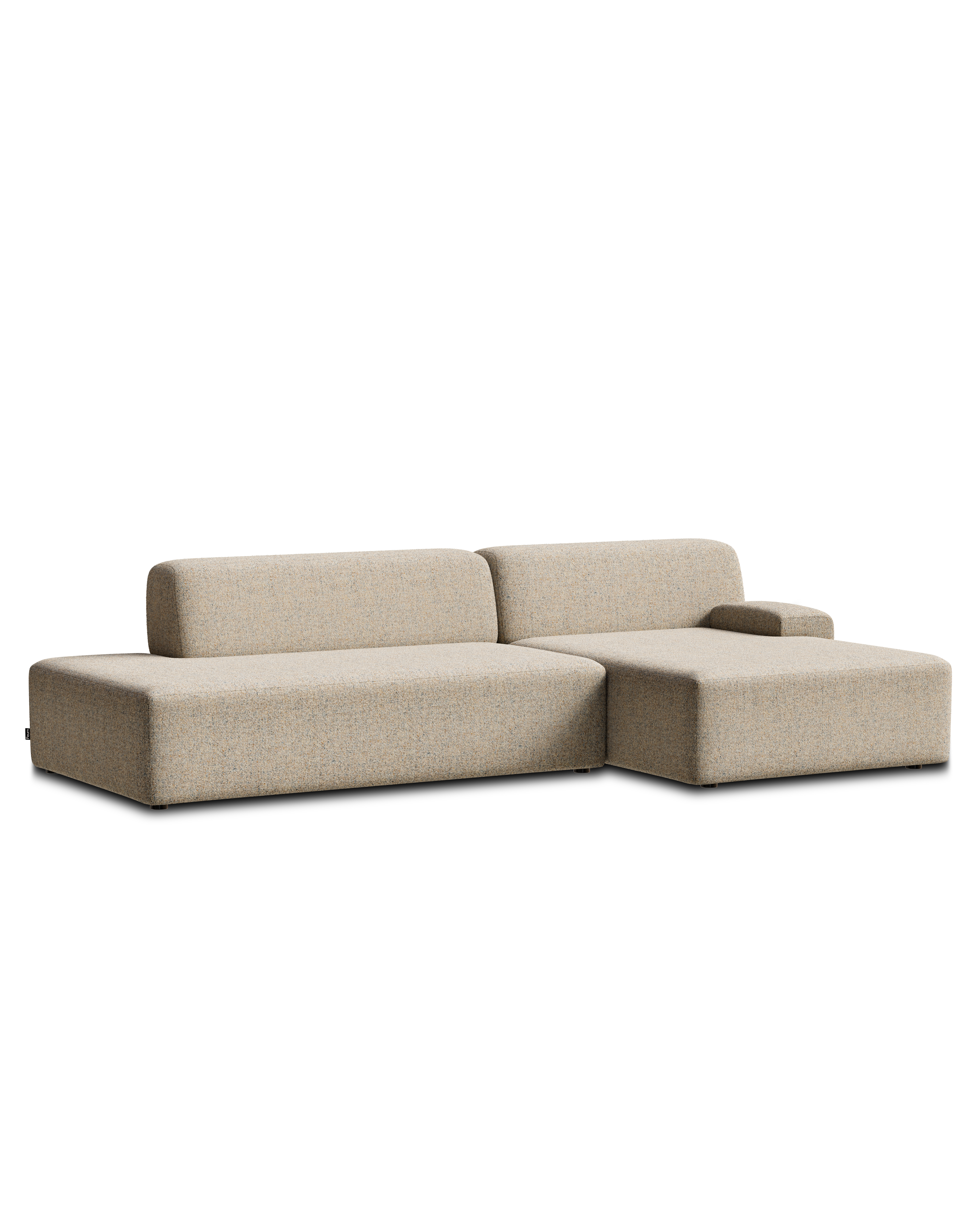Modular Sofa Umi Ottoman Corner