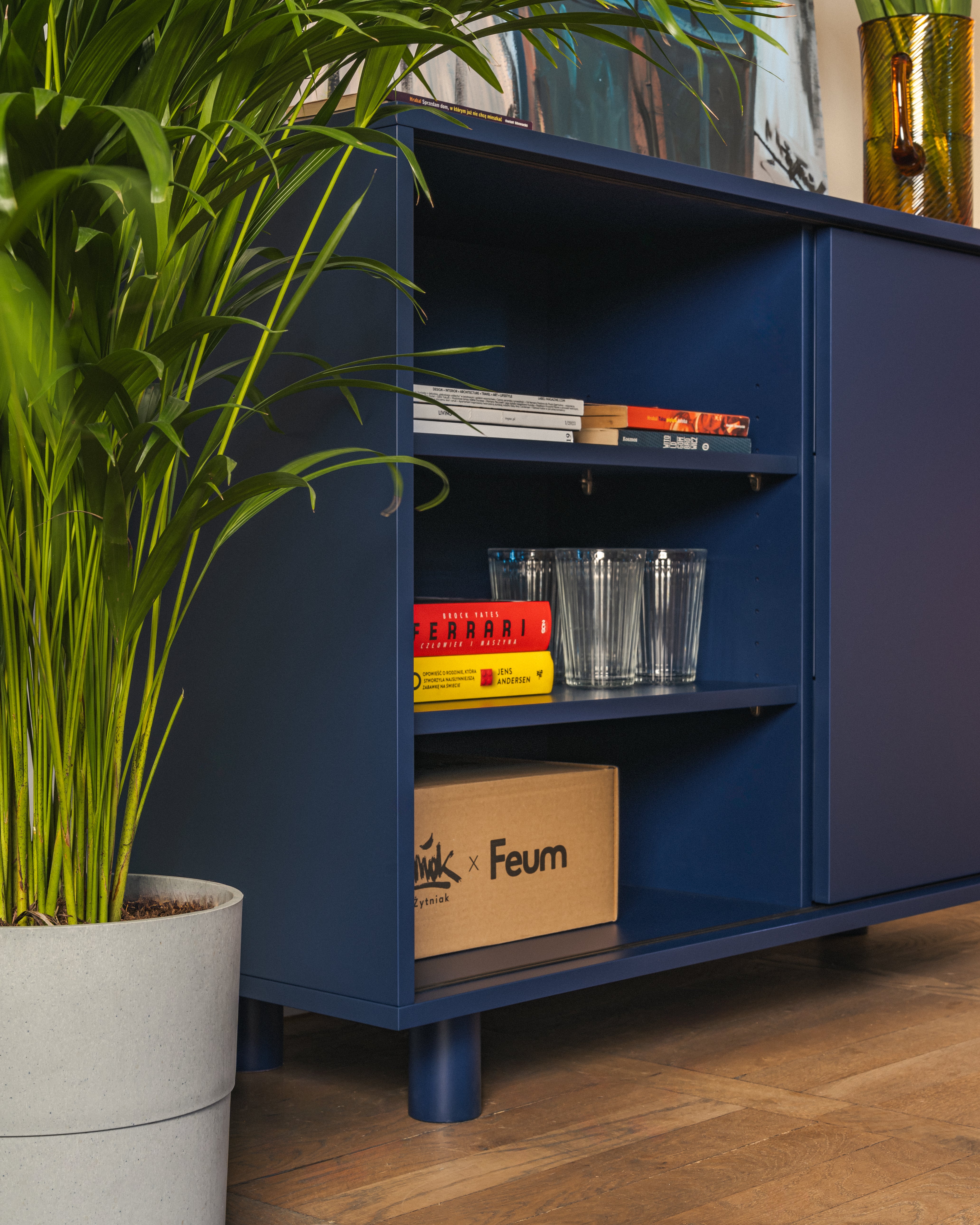 Pac Sideboard