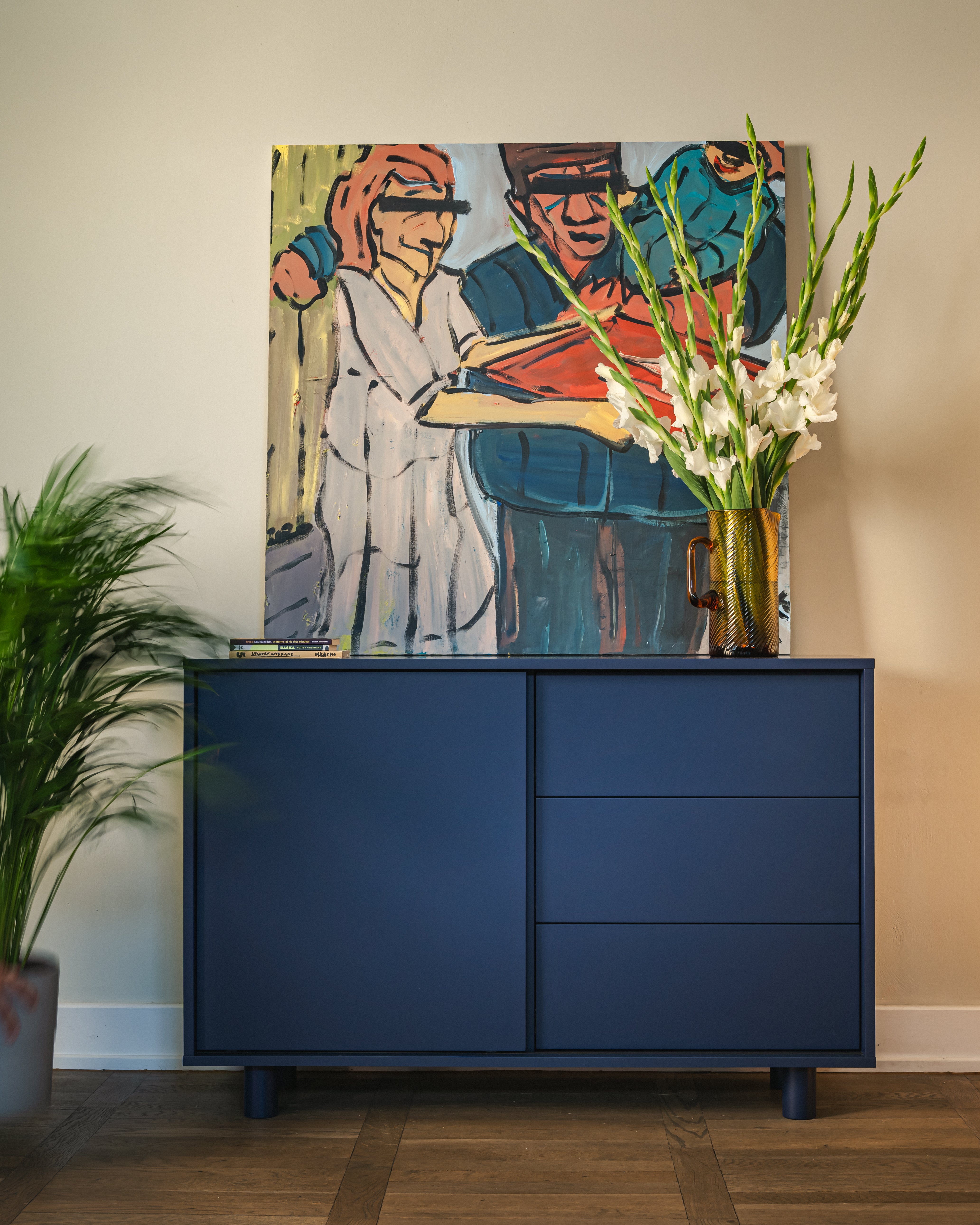 Pac Sideboard