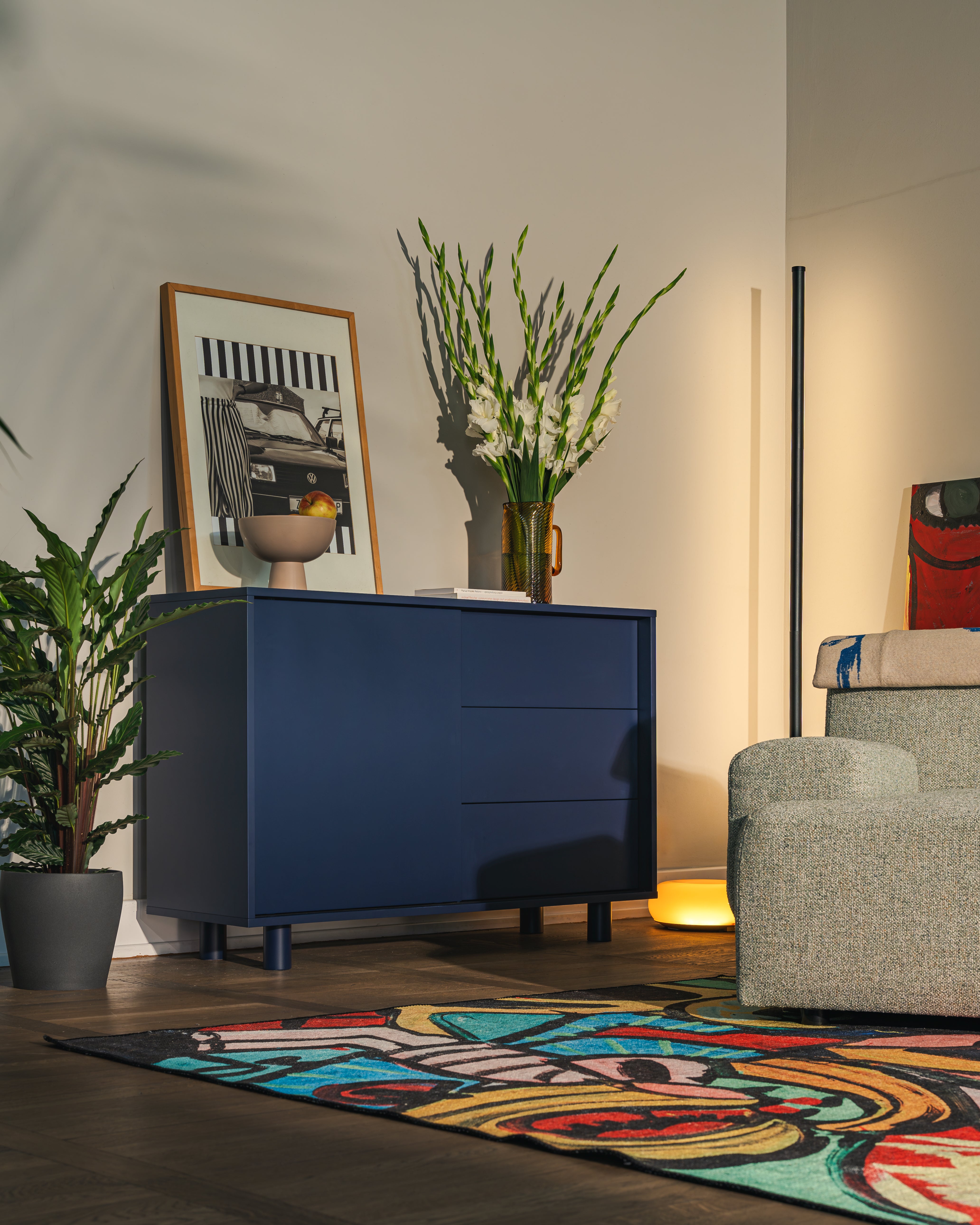 Pac Sideboard