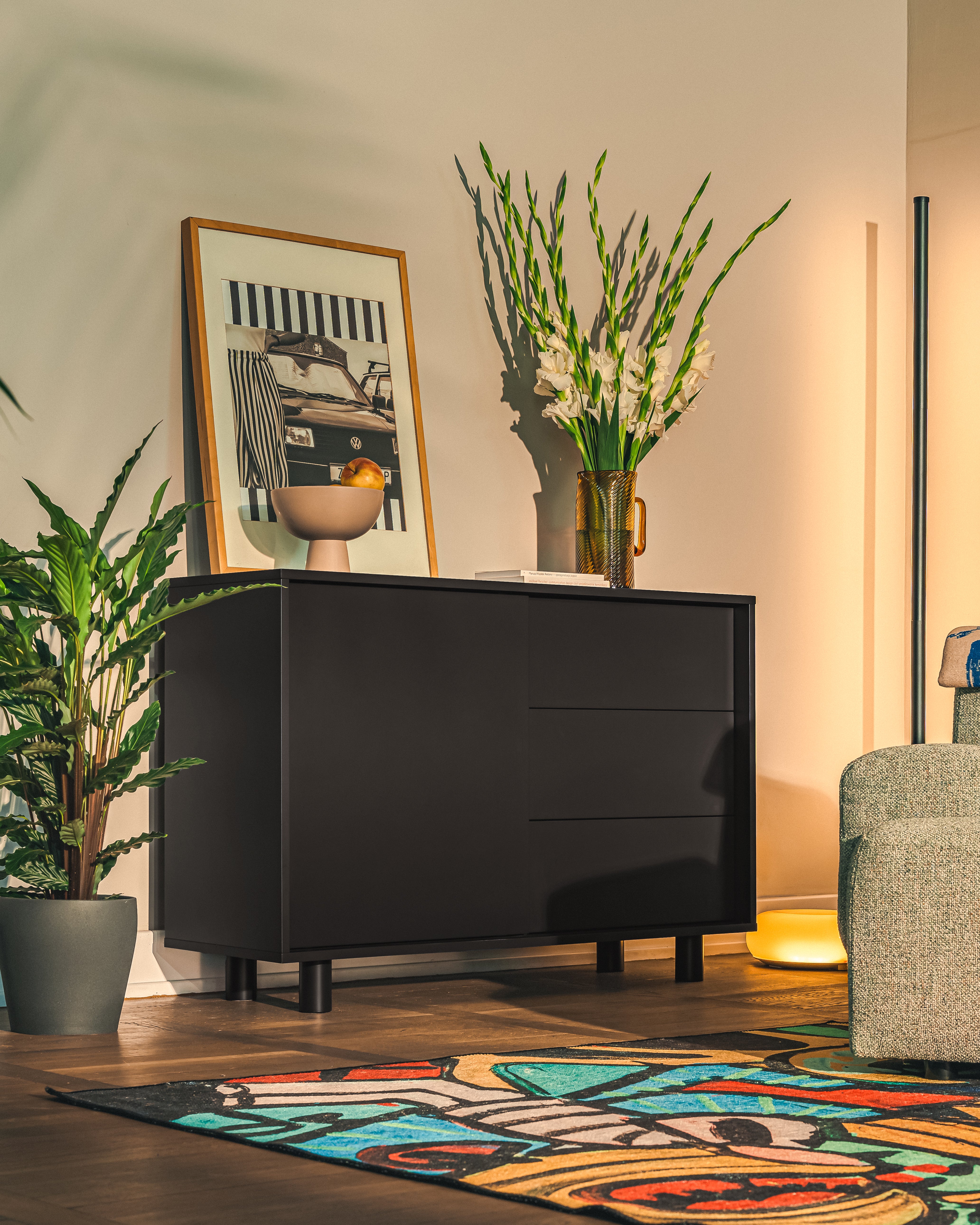 Pac Sideboard