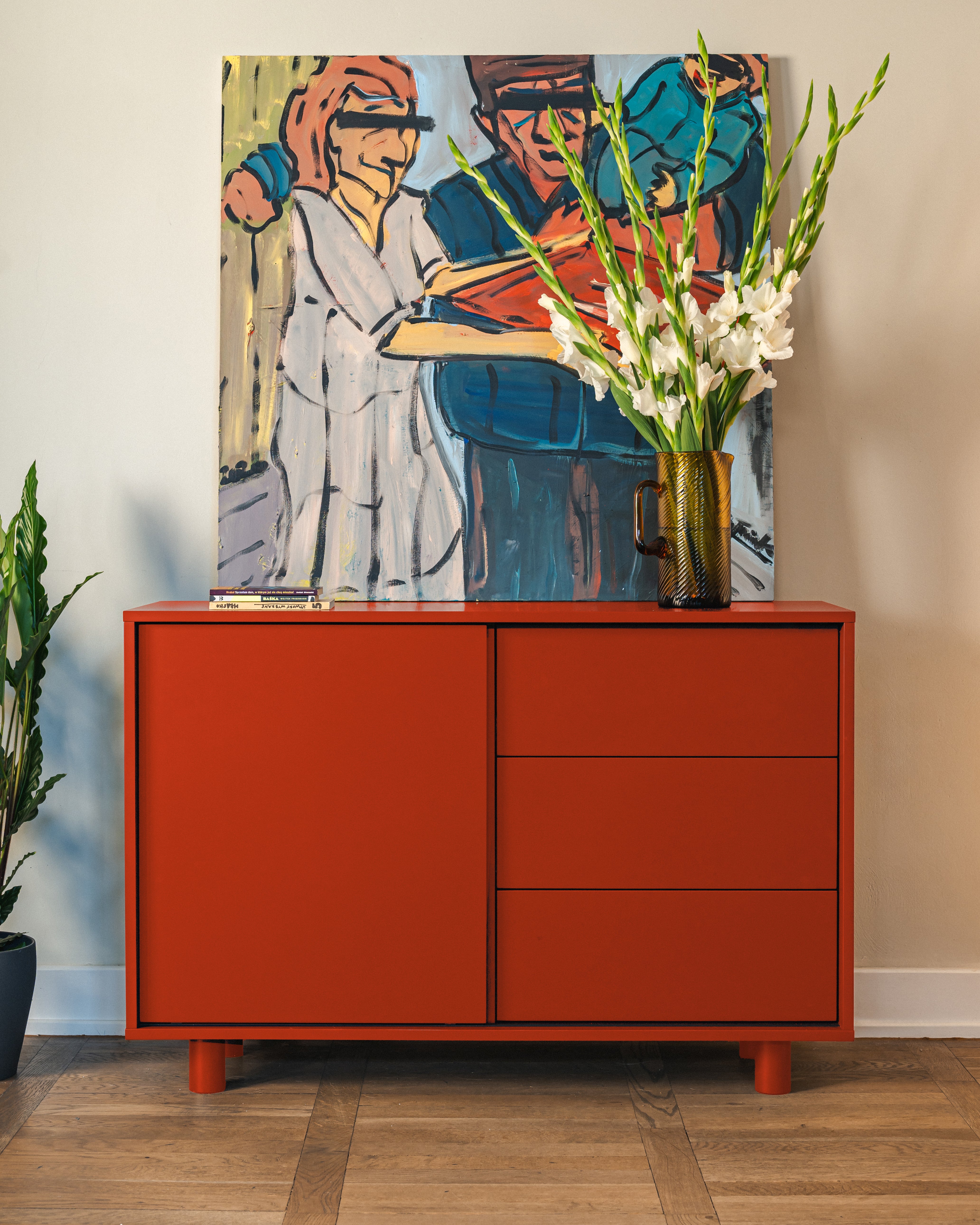 Pac Sideboard