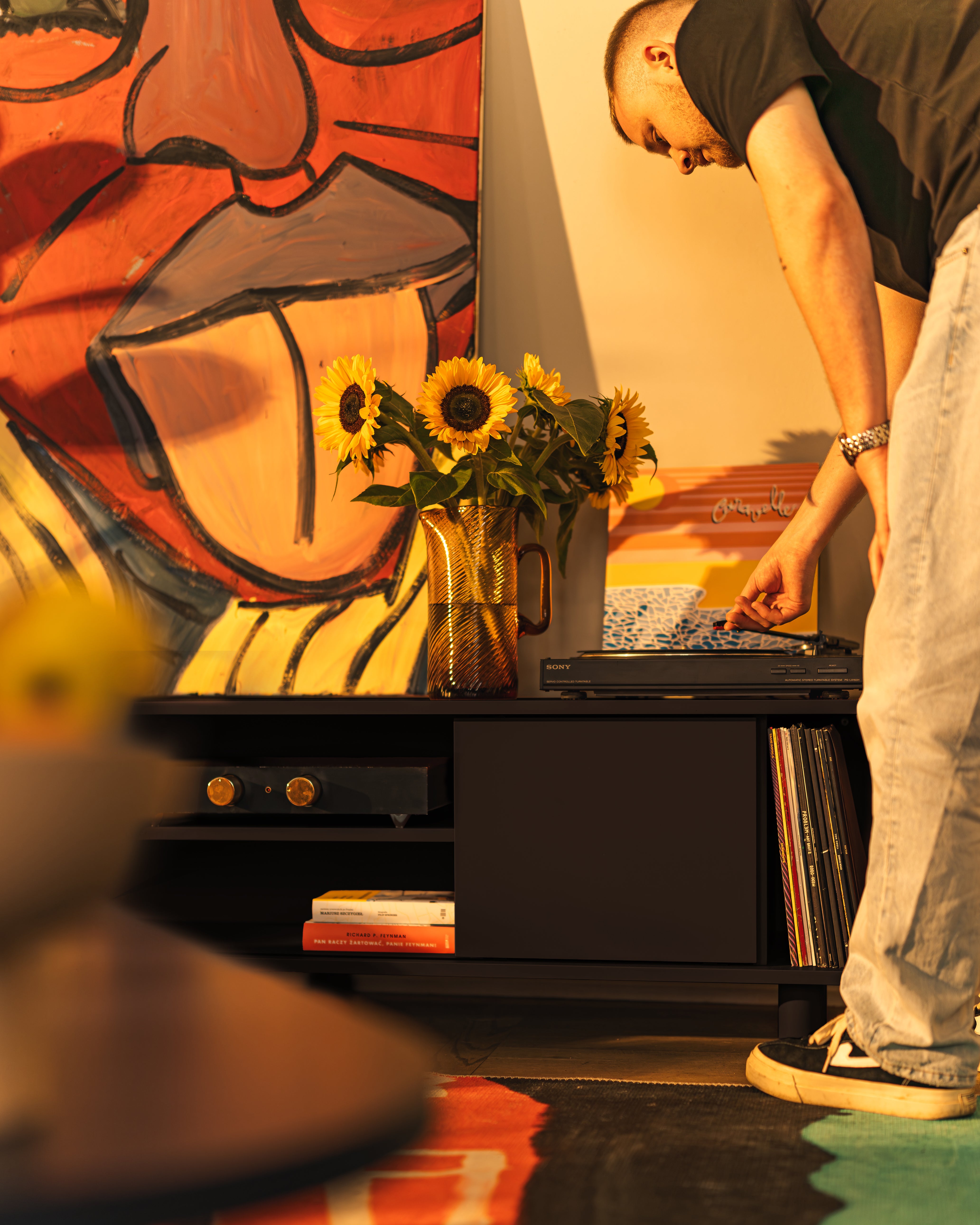 Pop TV Stand